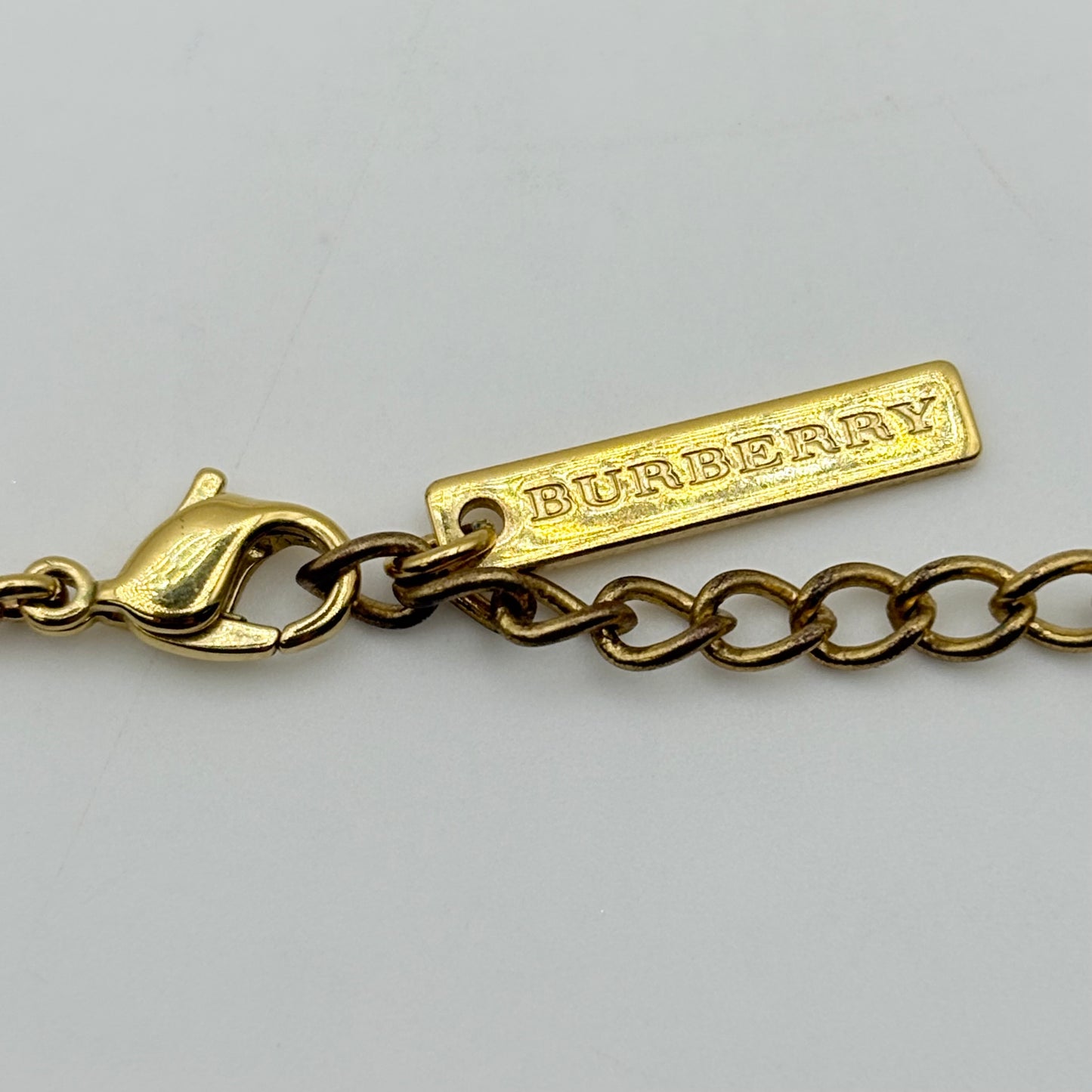 Burberry ネックレス