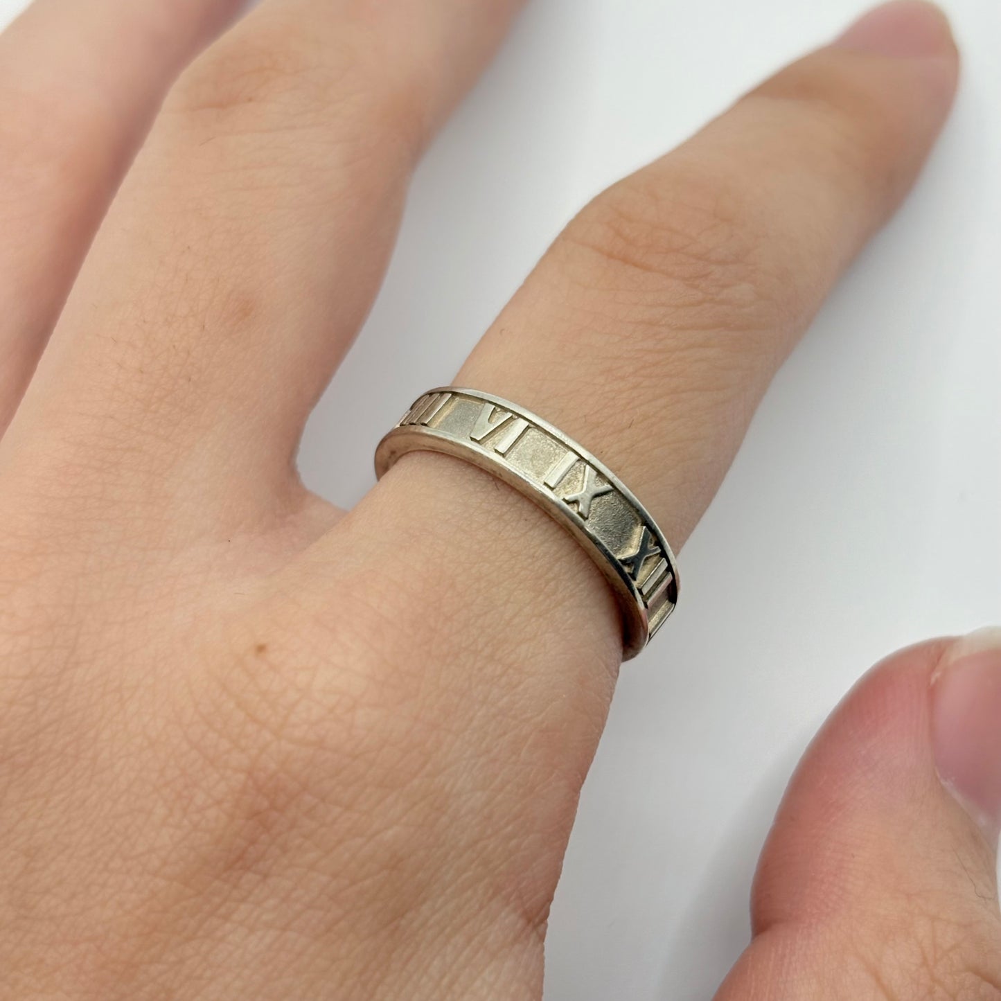Tiffany&Co. リング