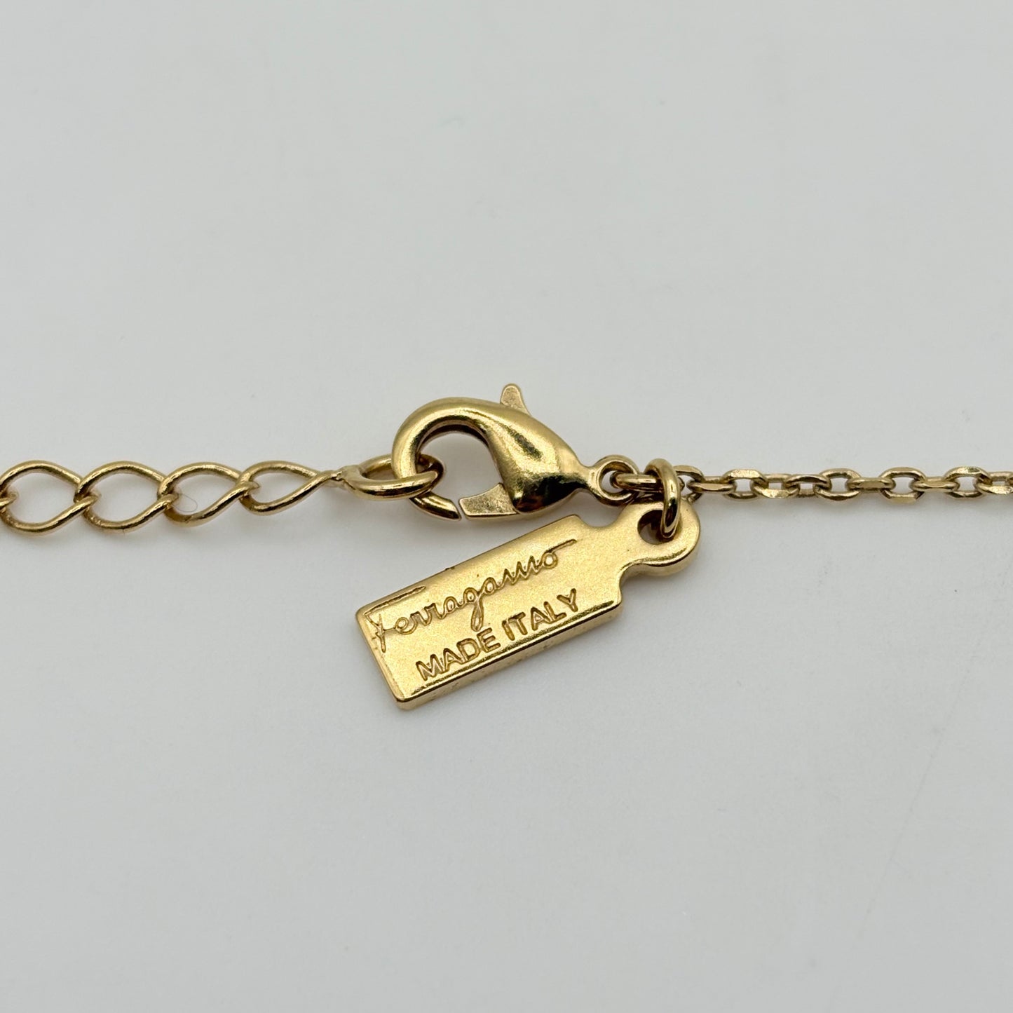 Ferragamo ネックレス