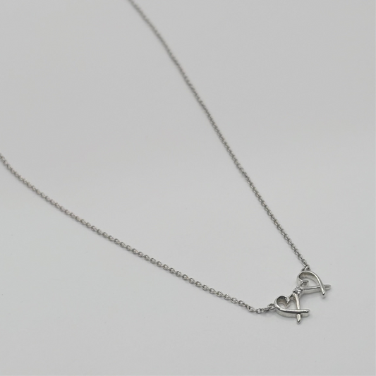 Tiffany&Co. ダイヤネックレス
