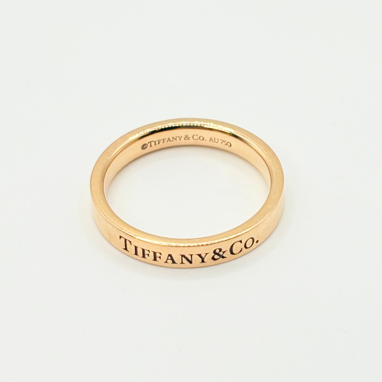 Tiffany&Co. リング