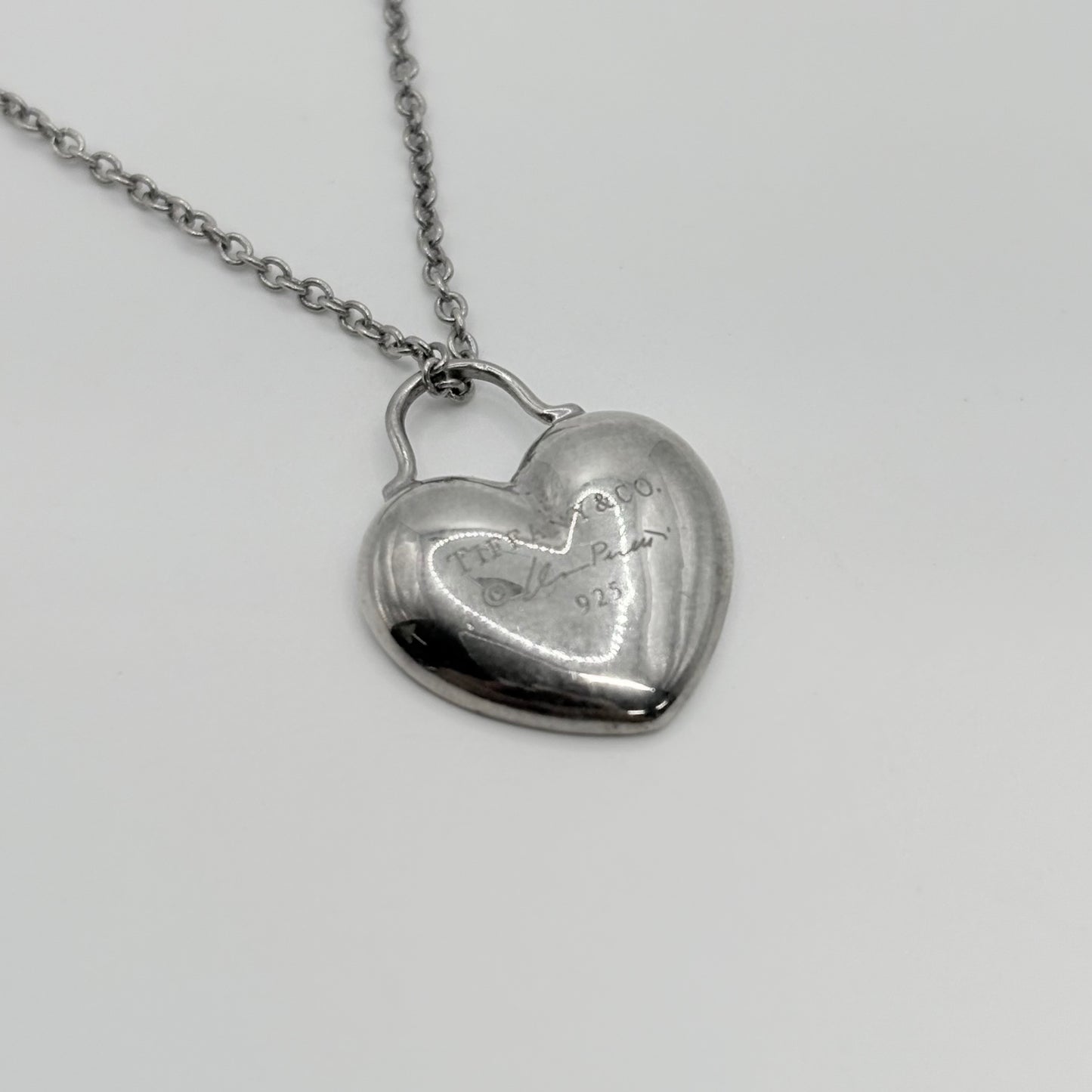 Tiffany&Co. ネックレス
