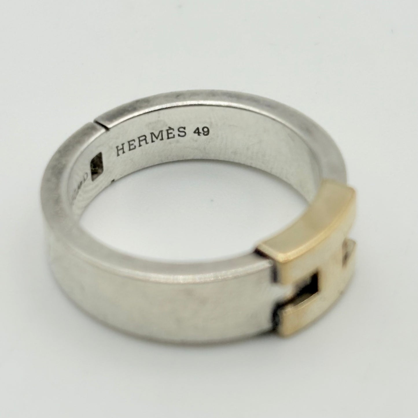 HERMES リング