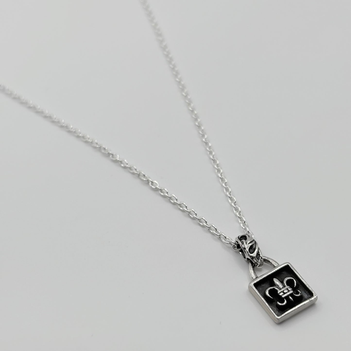 silver925 ネックレス 503