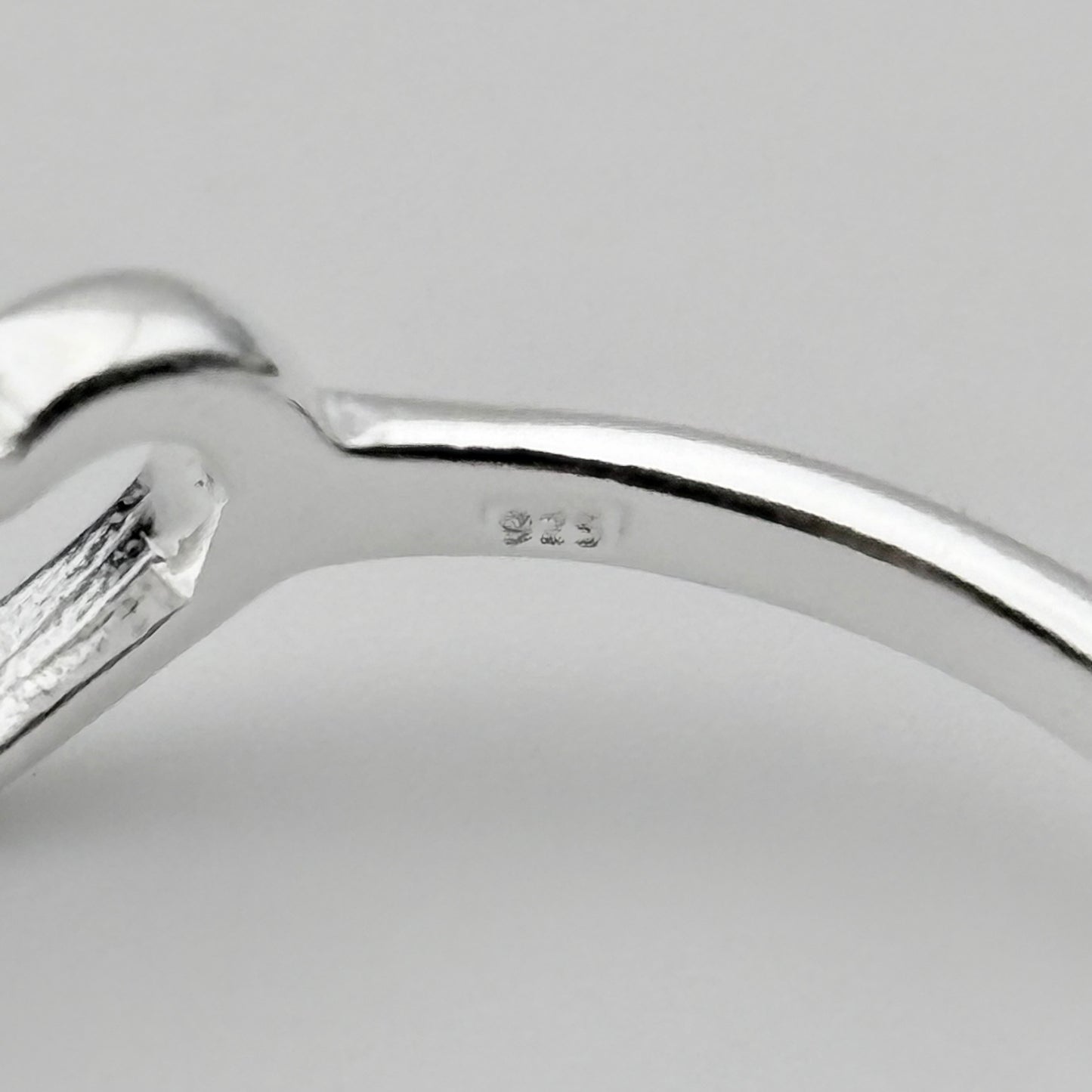silver925 リング 352
