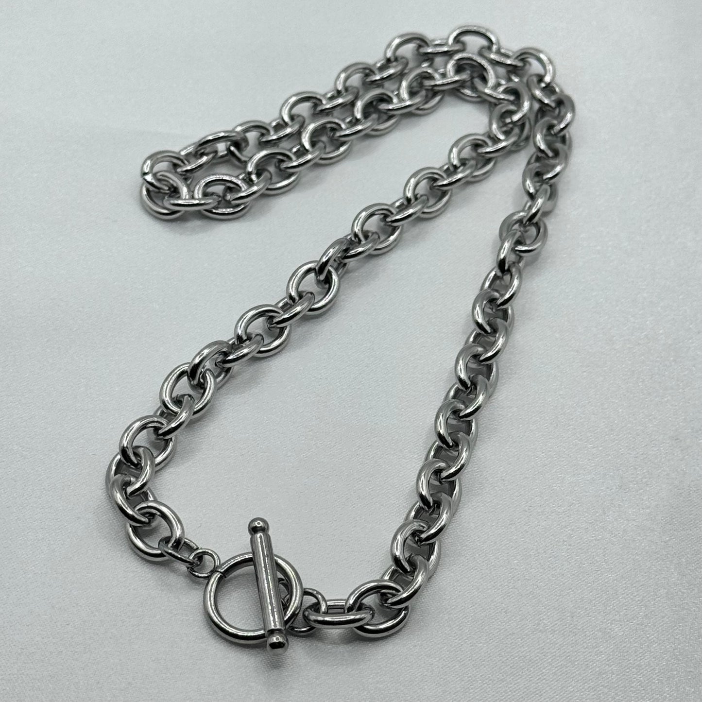 stainless ネックレス 415