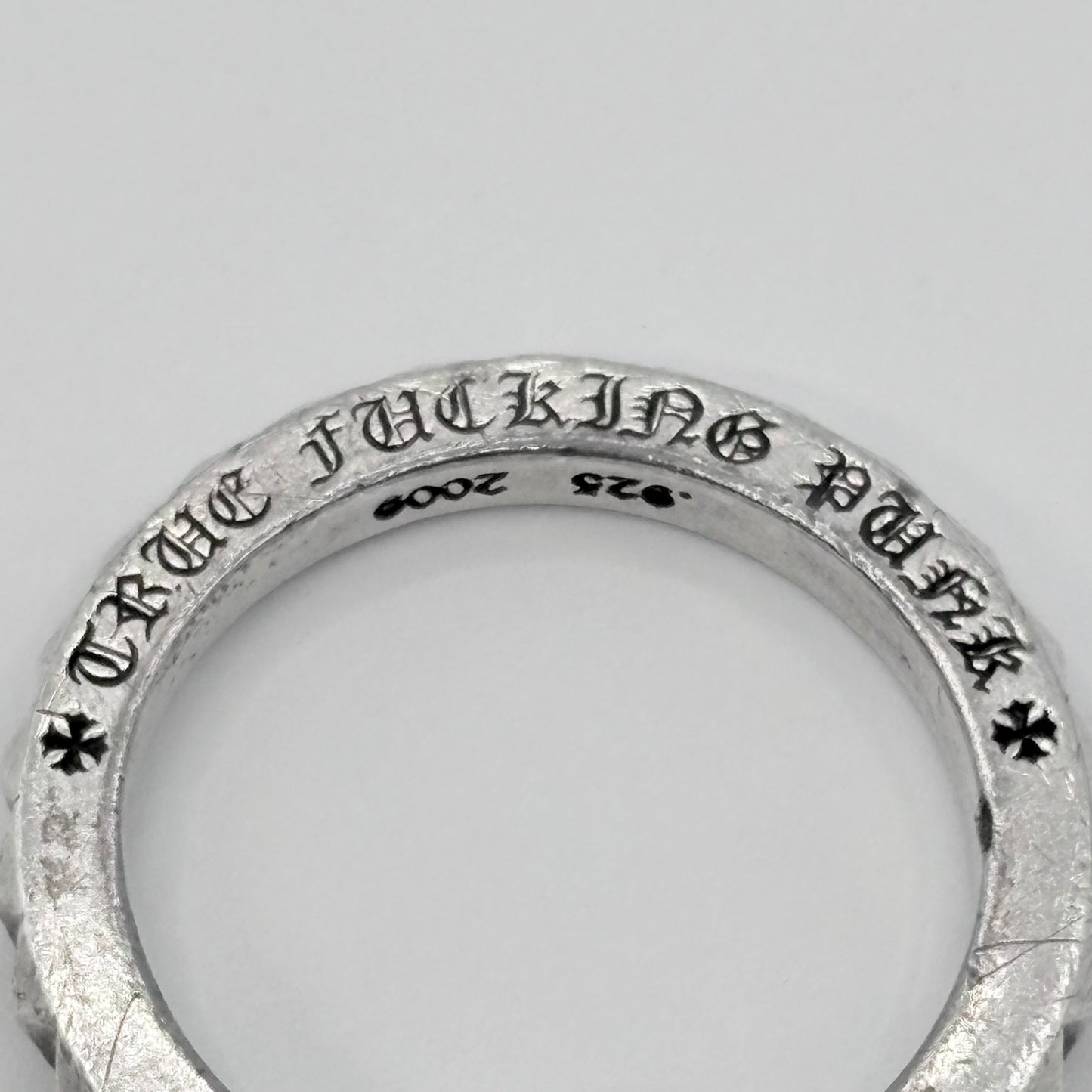 Chrome Hearts リング