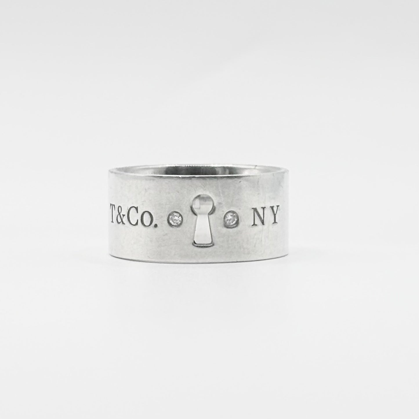 Tiffany&Co. リング