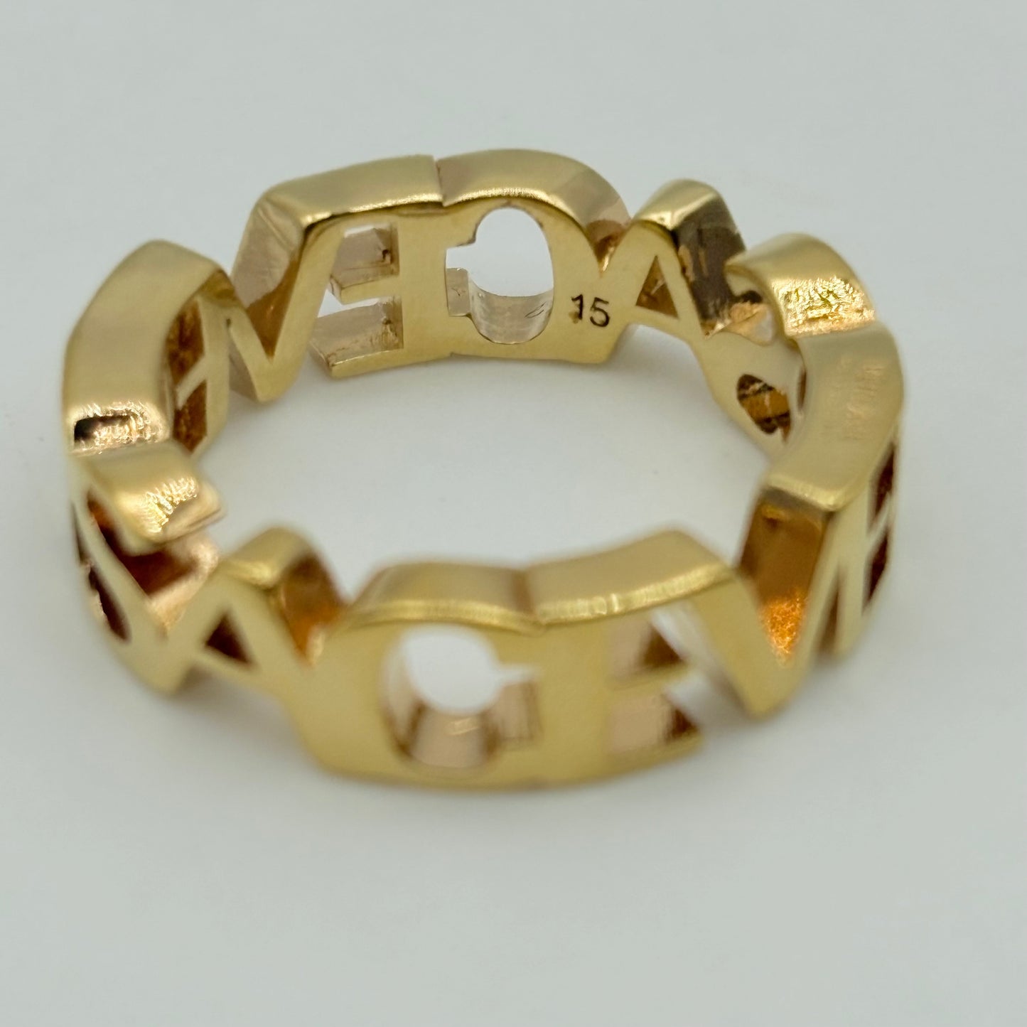 VERSACE リング