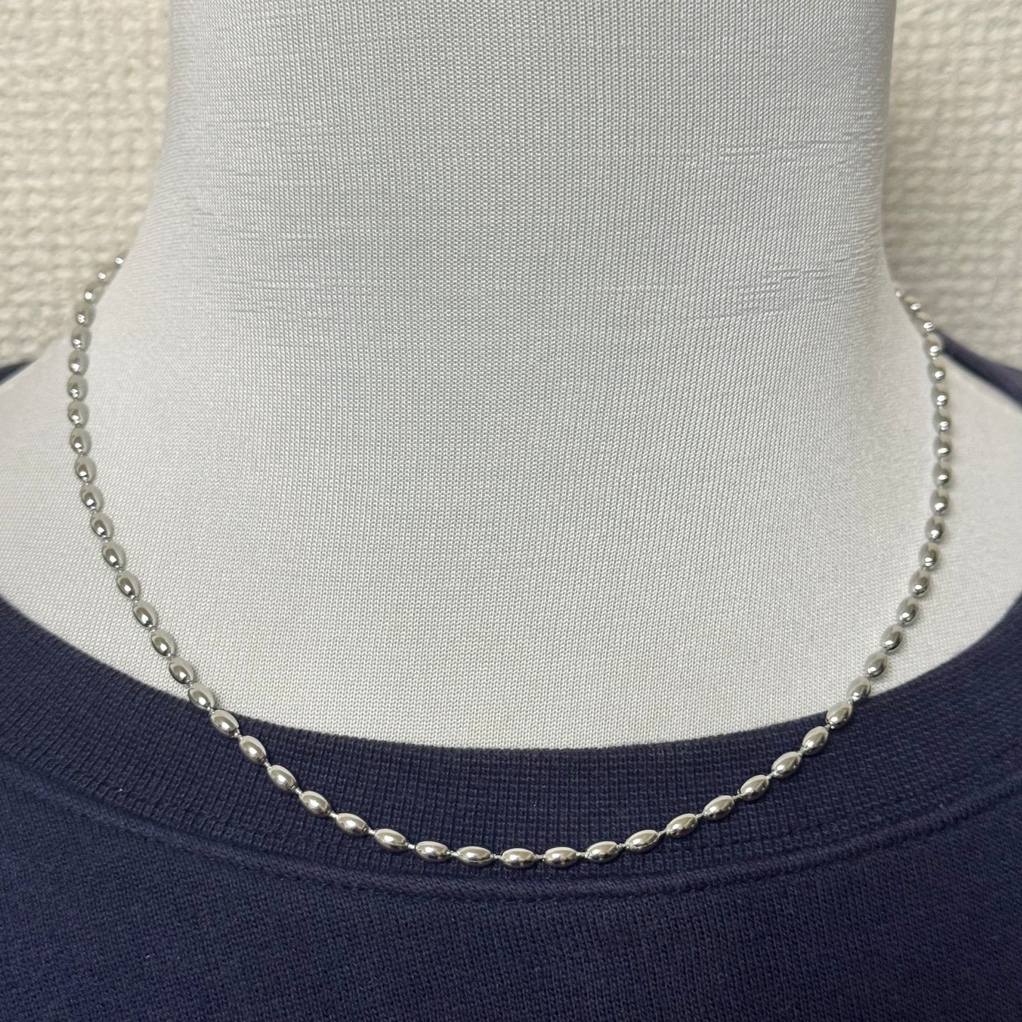 stainless ネックレス 398