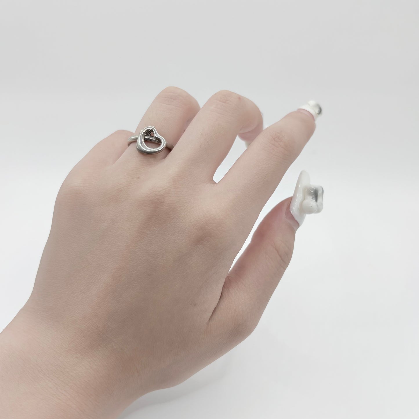 Tiffany&Co. リング