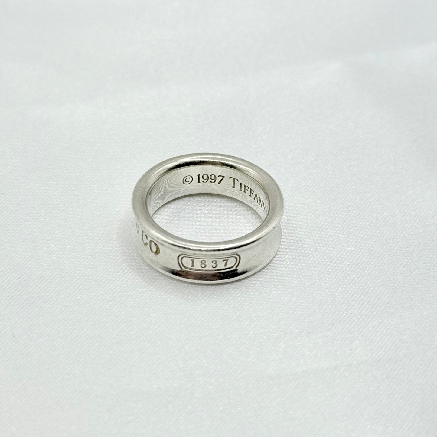 Tiffany&Co. リング silver925 10