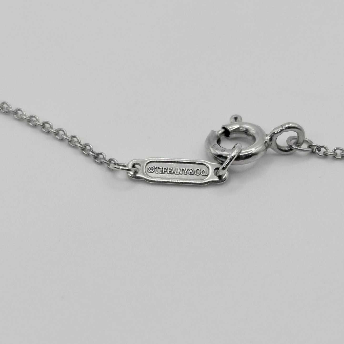 Tiffany&Co. ネックレス 814