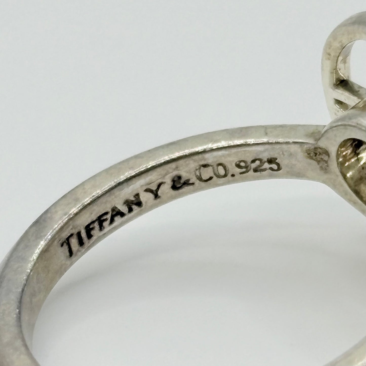 Tiffany&Co. リング