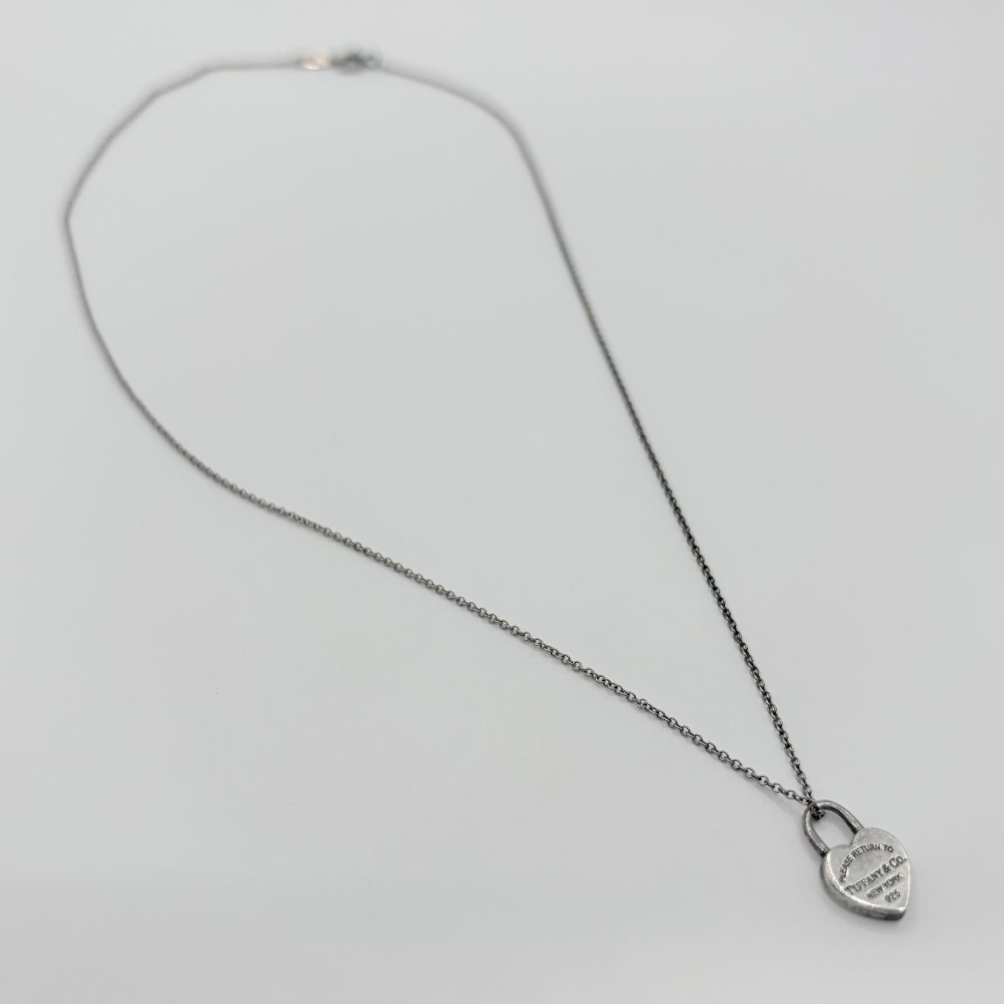 Tiffany&Co. ネックレス