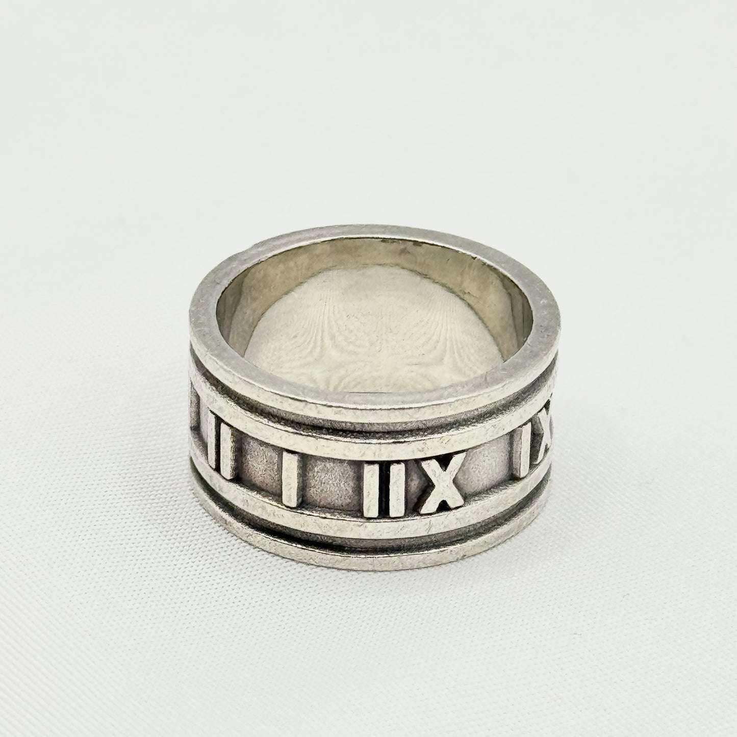 Tiffany&Co. リング silver925 19