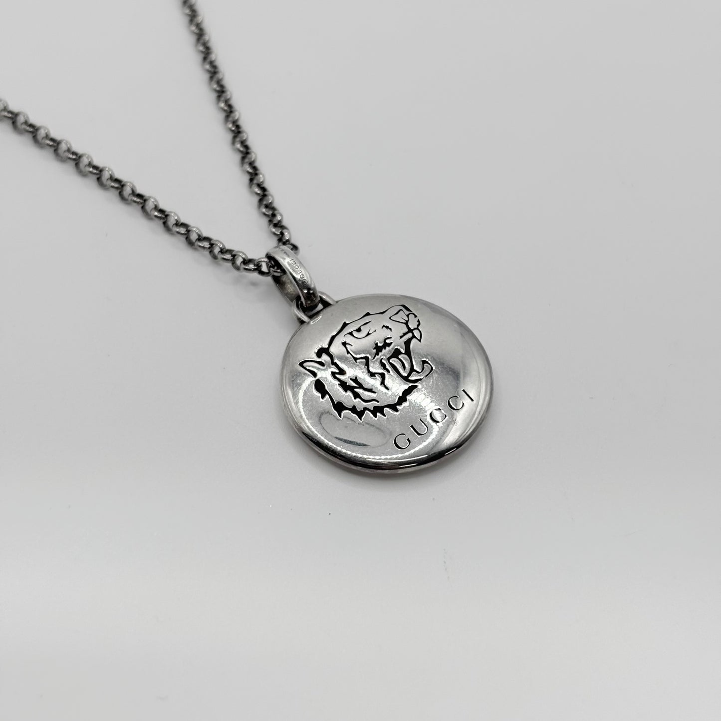 GUCCI ネックレス