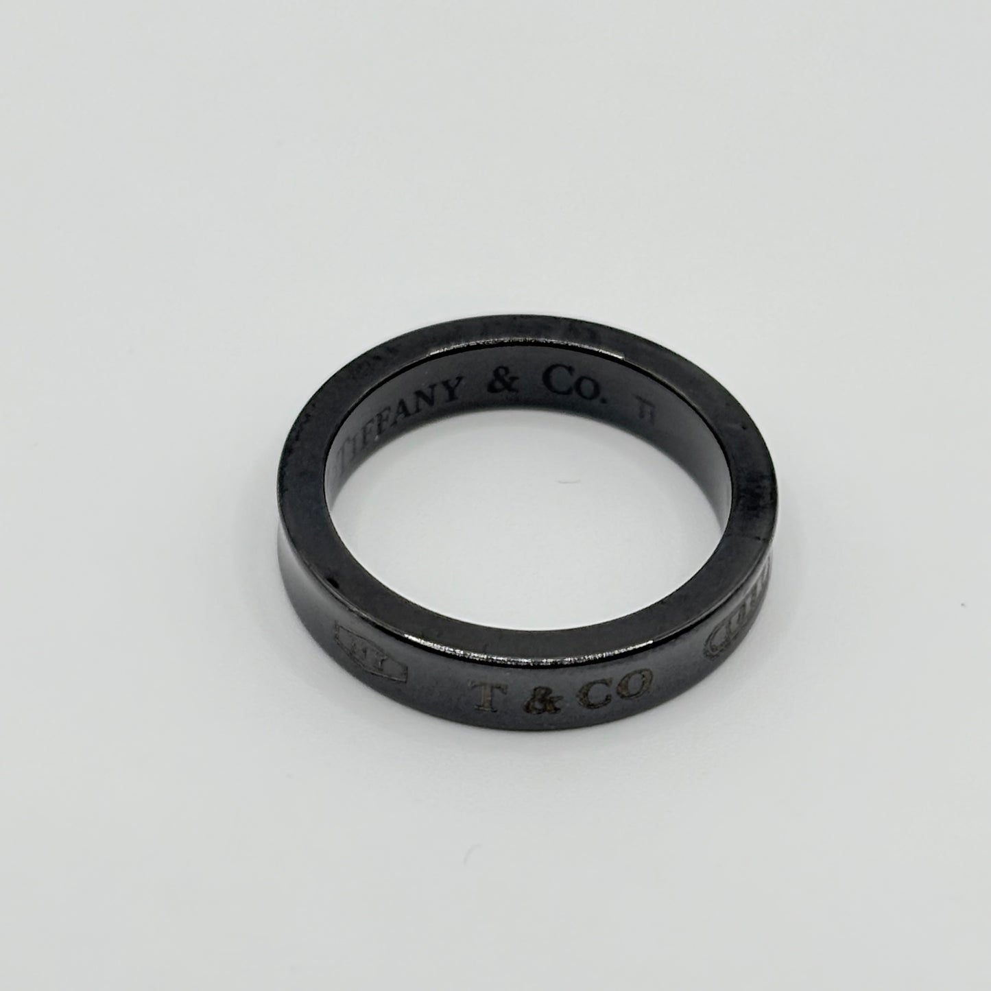 Tiffany&Co. リング 853