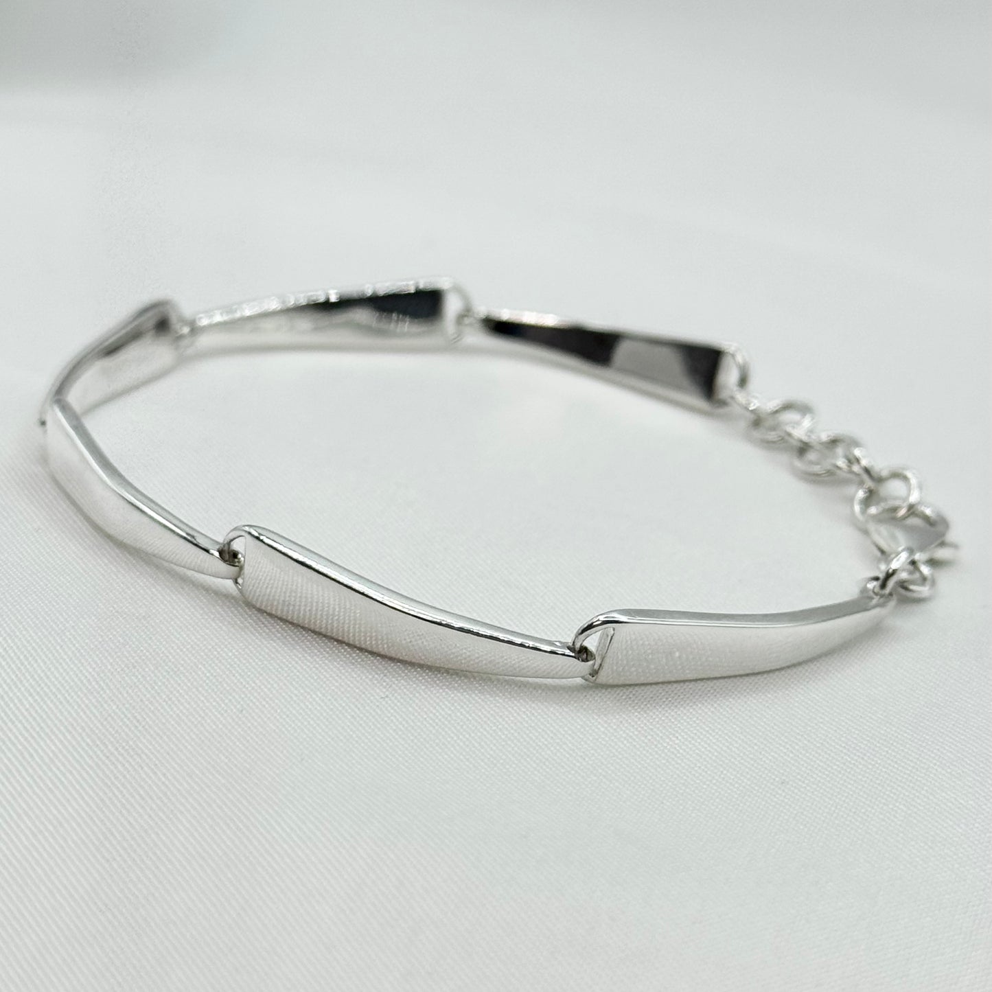 silver925 ブレスレット 496
