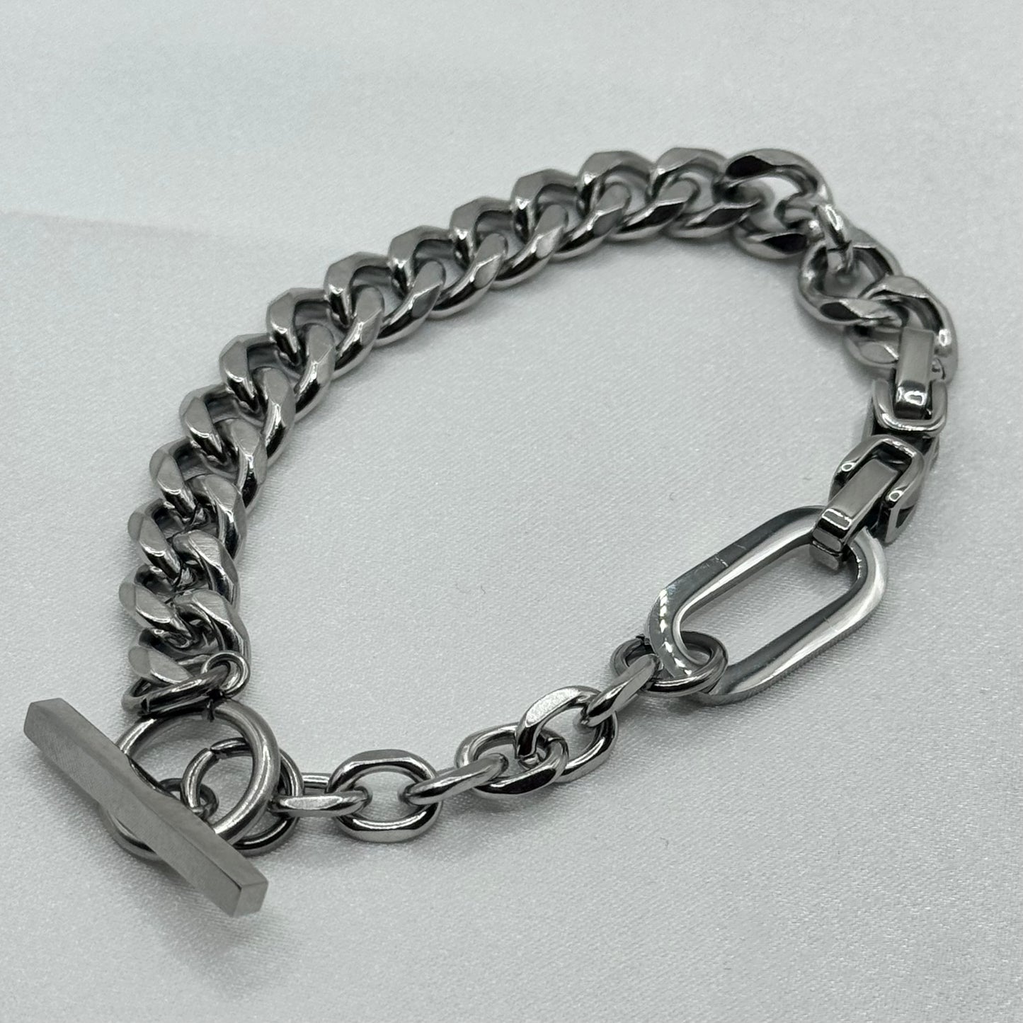 stainless ブレスレット 410
