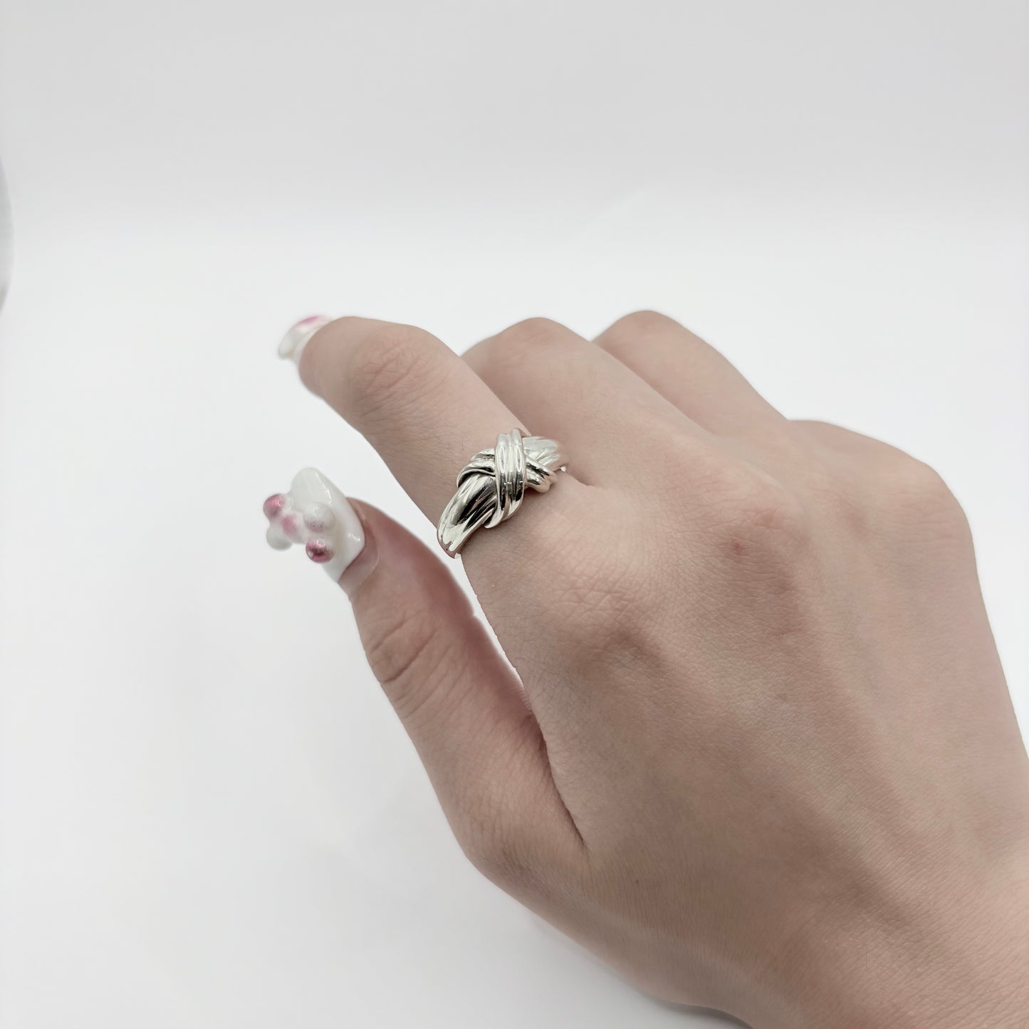 Tiffany&Co. リング 854
