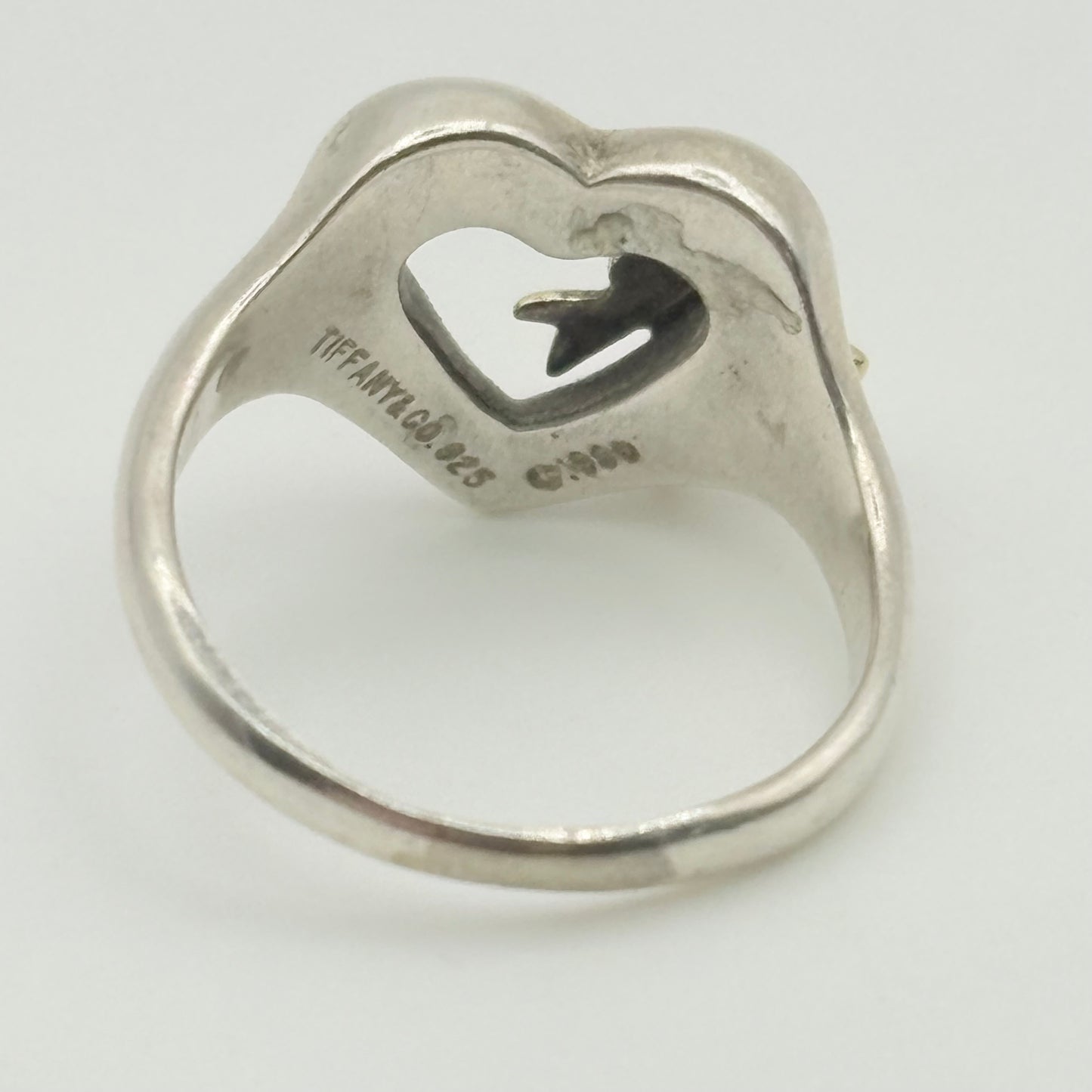 Tiffany&Co. リング