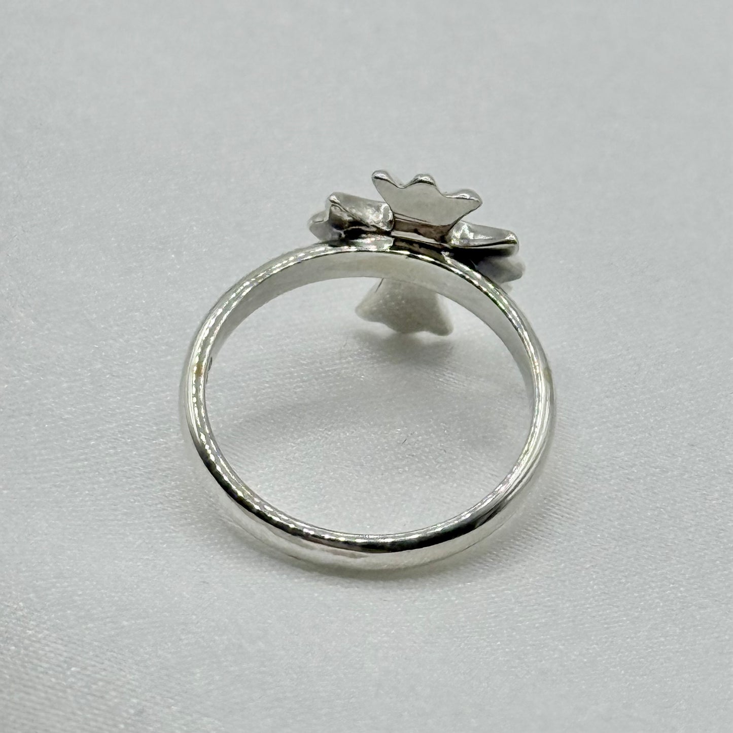 クロスリング サイズ複数あり silver925 290
