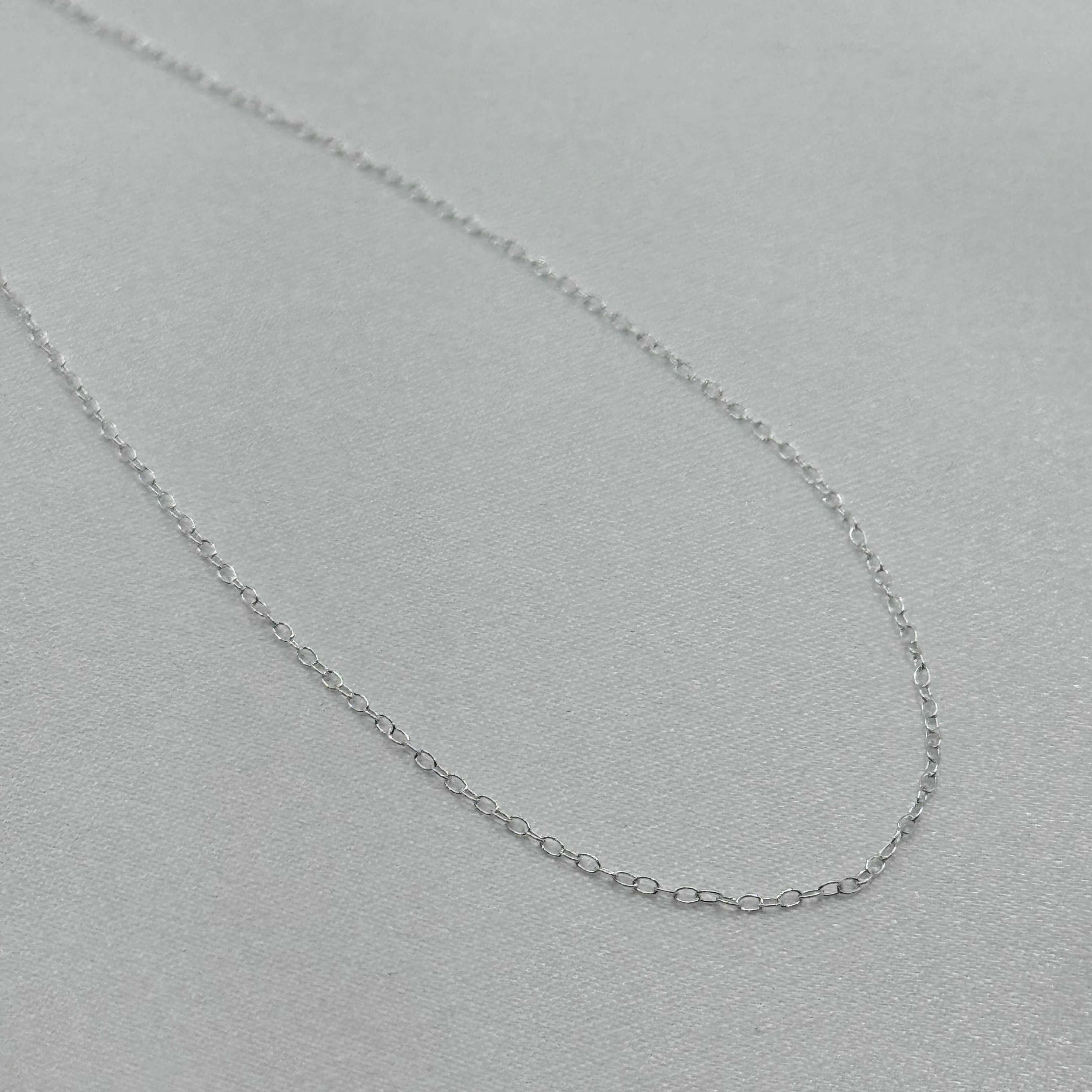 シルバーネックレス silver925 392