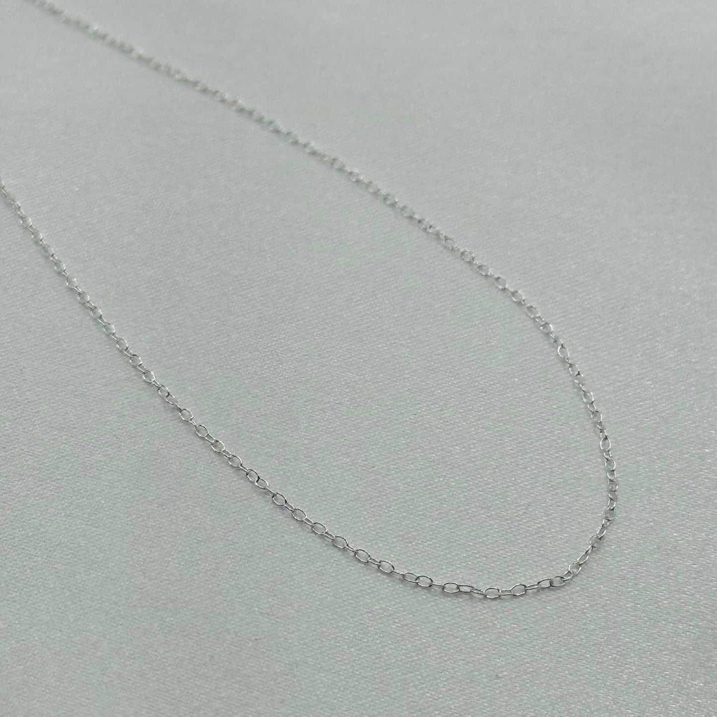シルバーネックレス silver925 392