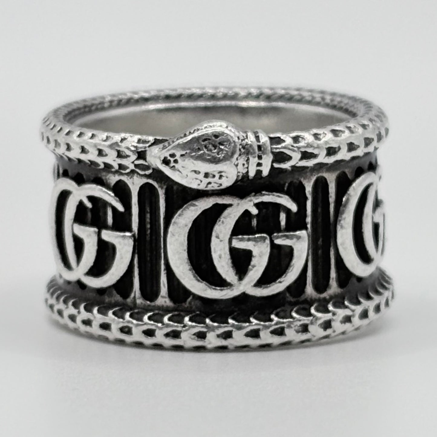 GUCCI リング 96