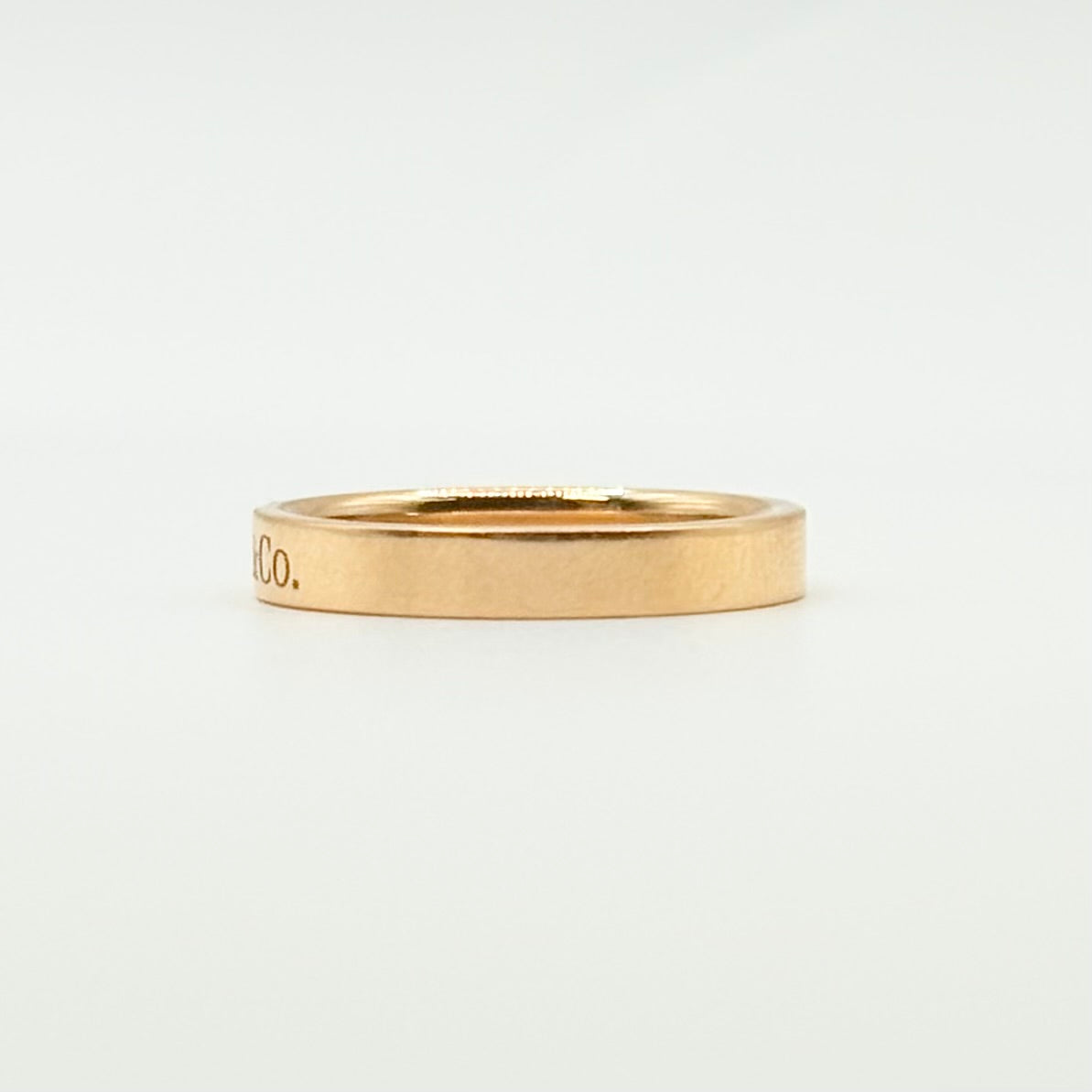 Tiffany&Co. リング