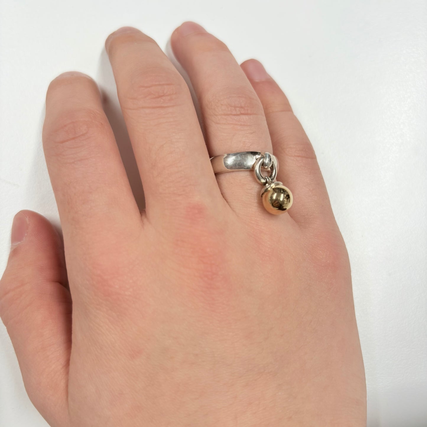 Tiffany&Co. リング