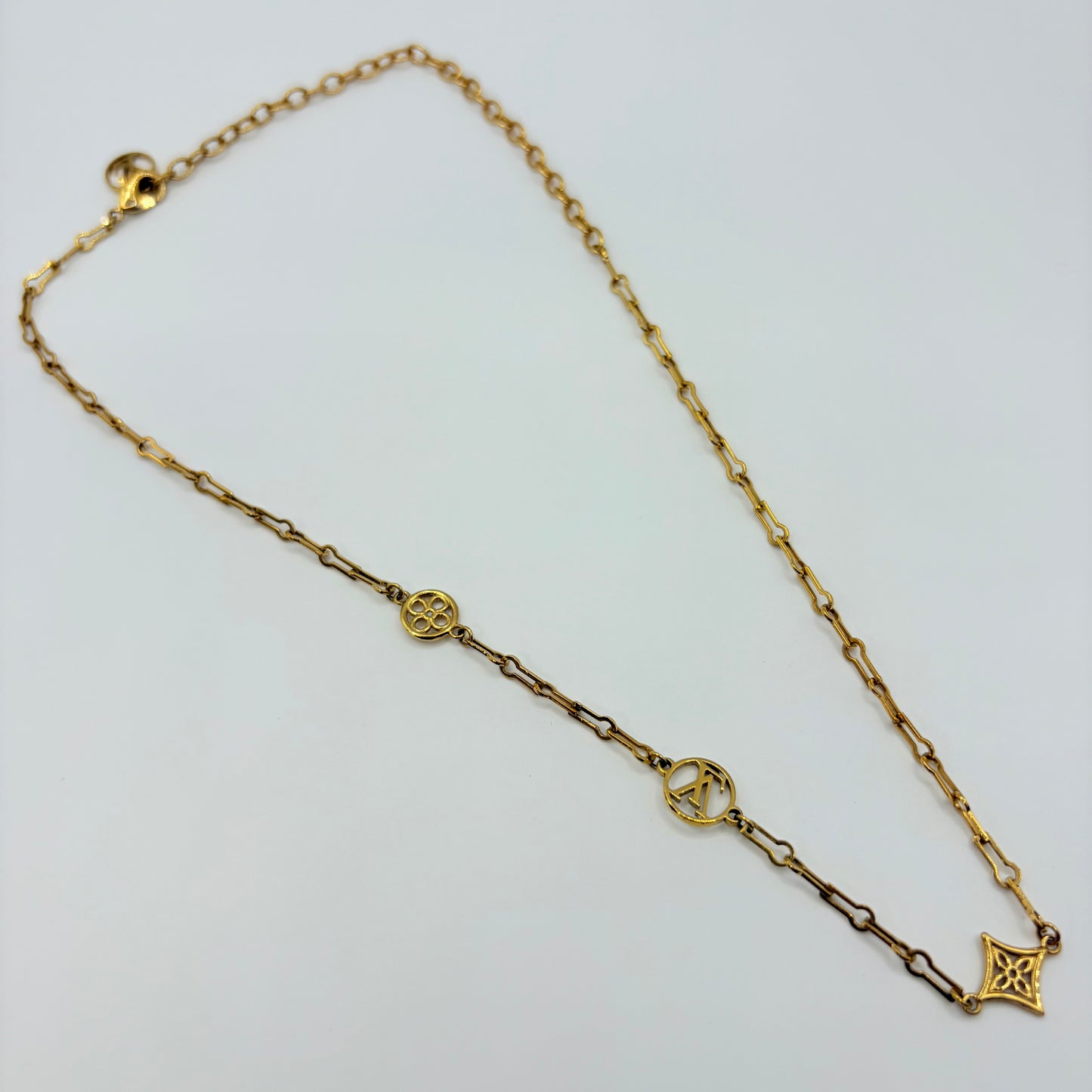 LOUIS VUITTON ネックレス 534