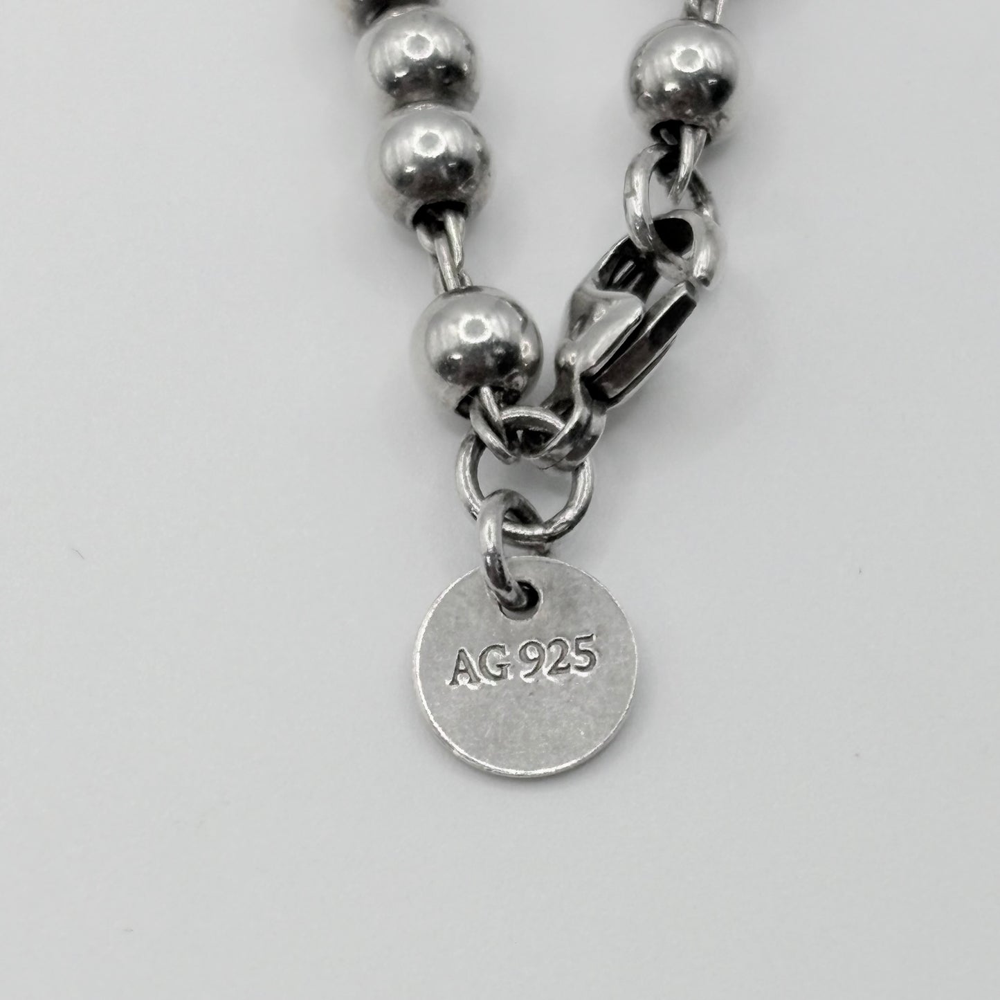 Tiffany&Co. ハートブレスレット