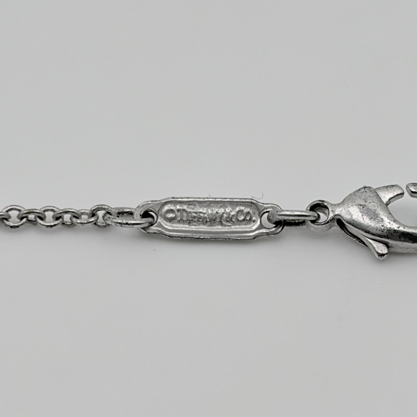 Tiffany&Co. ネックレス