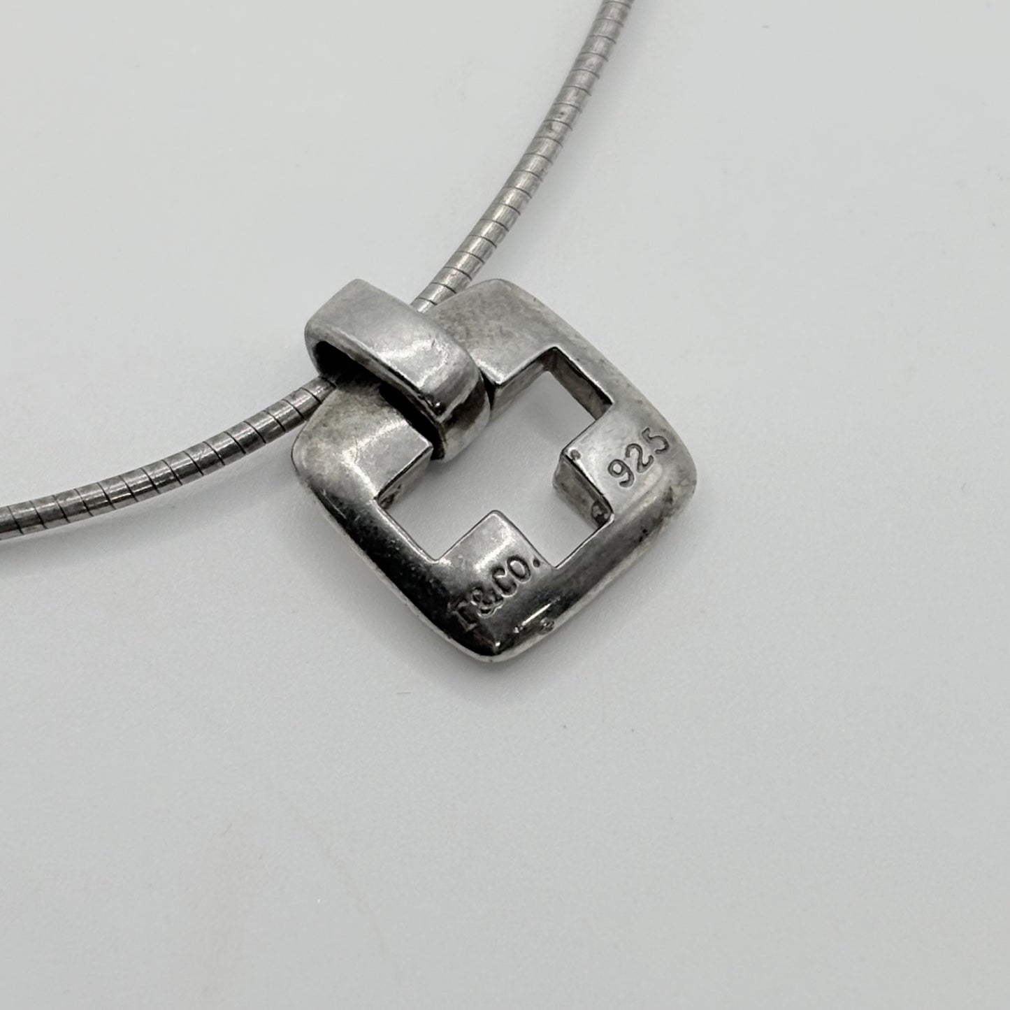 Tiffany&Co. ネックレス