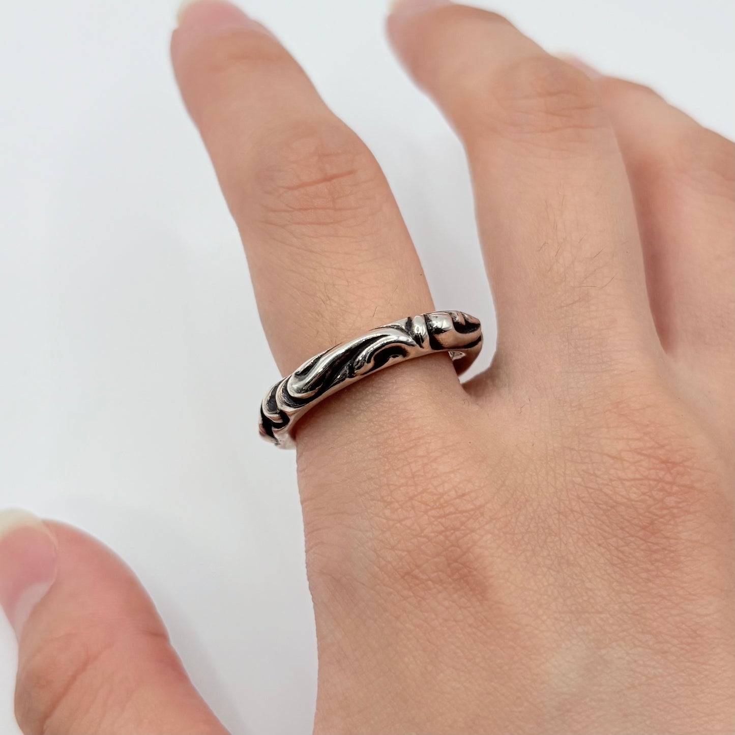 Chrome Hearts リング