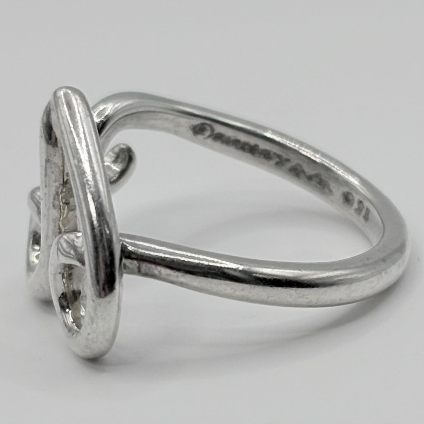 Tiffany&Co. リング