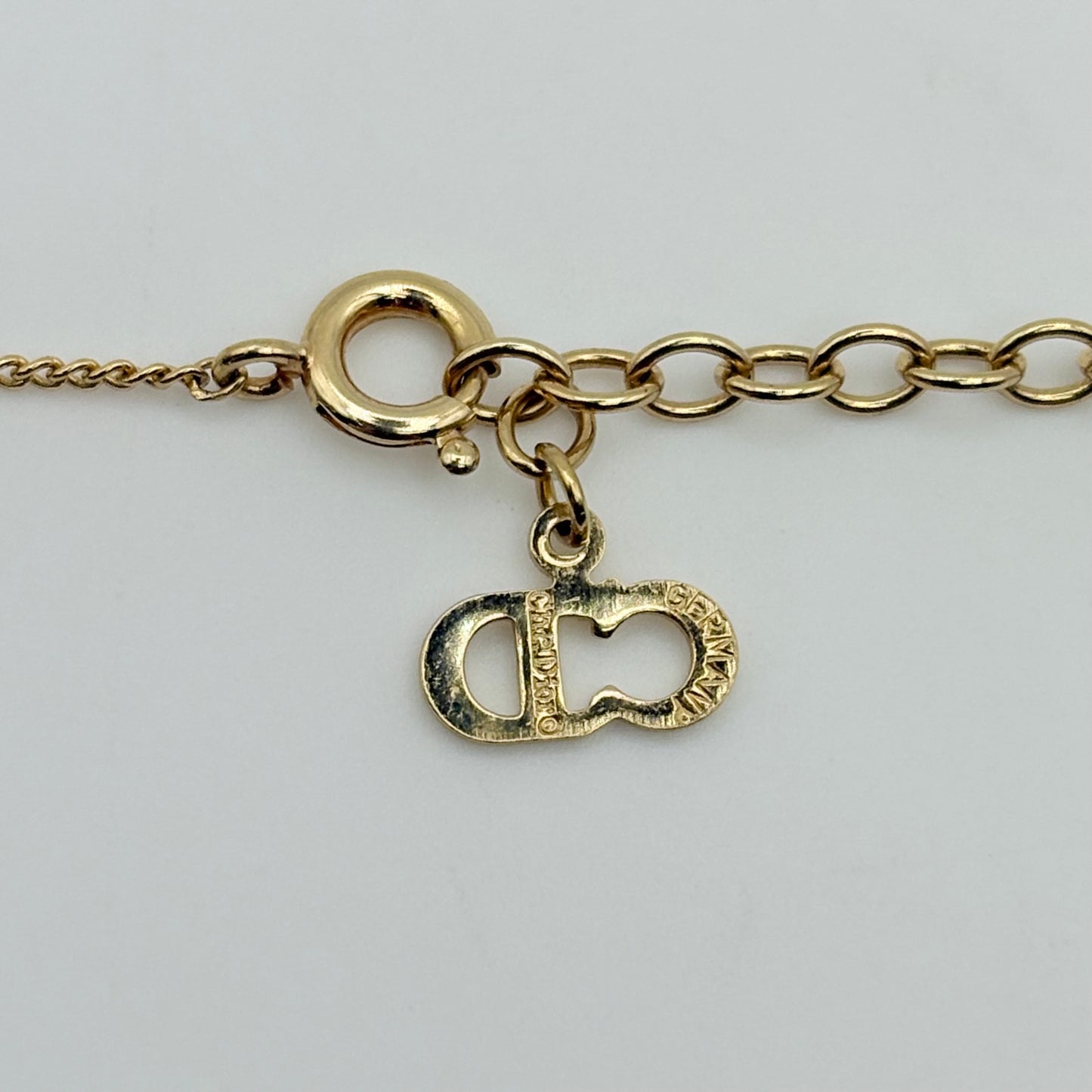 Christian Dior ネックレス