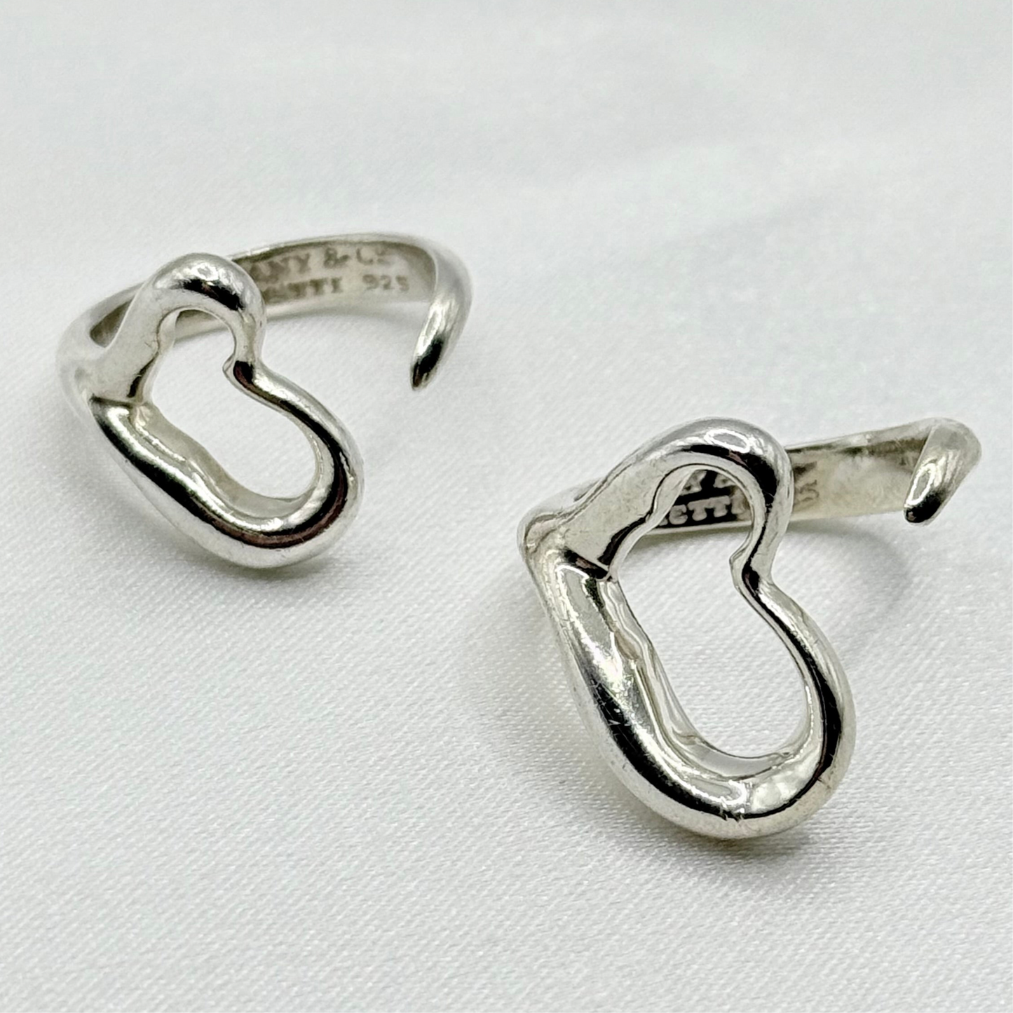 Tiffany&Co. ハート リング 46