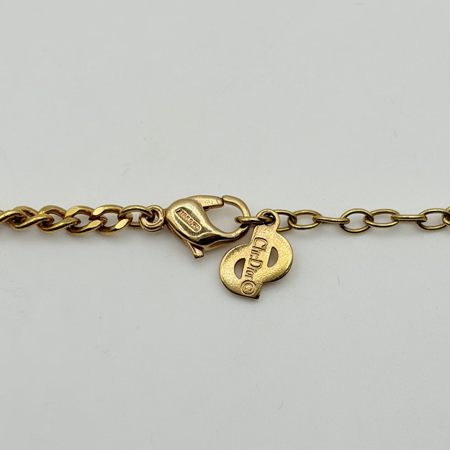 Christian Dior ネックレス