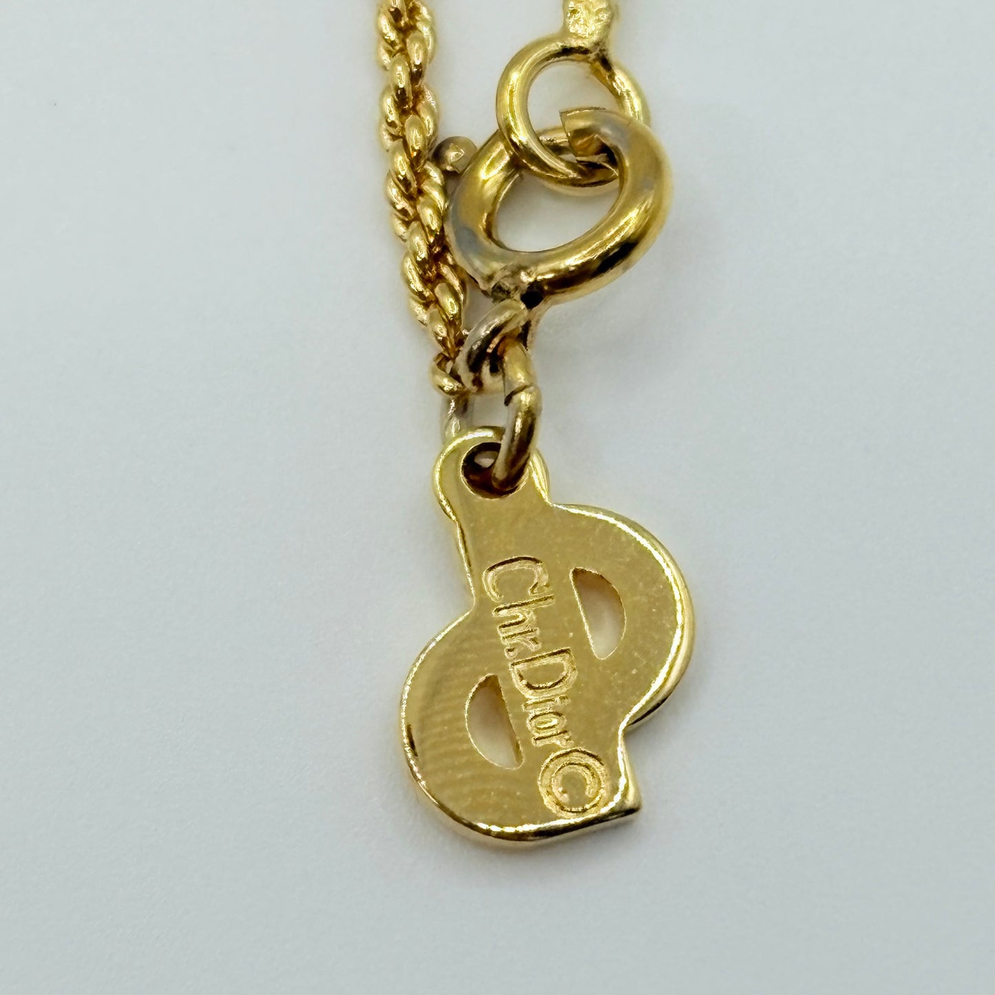 Christian Dior ネックレス 216