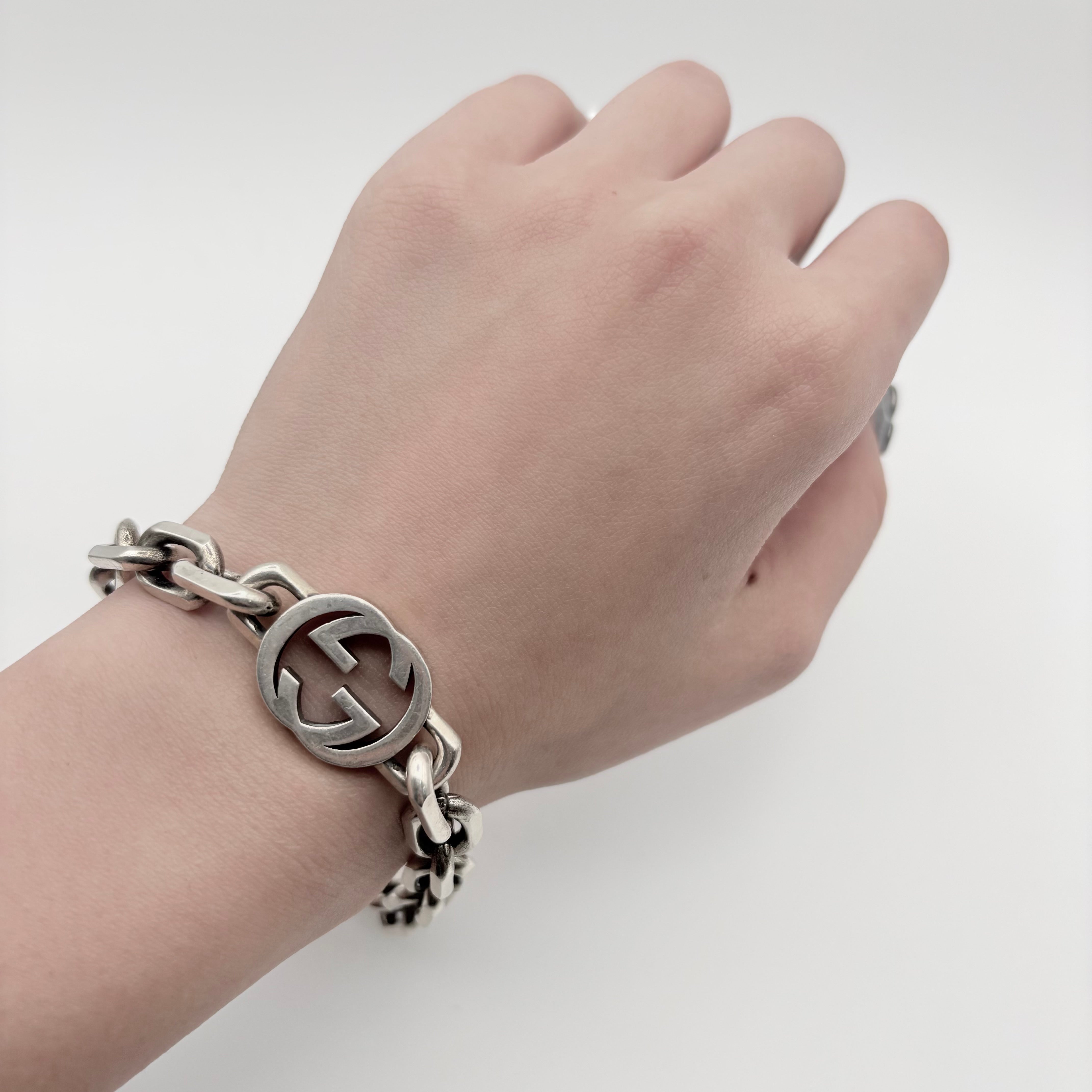 GUCCI ブレスレット