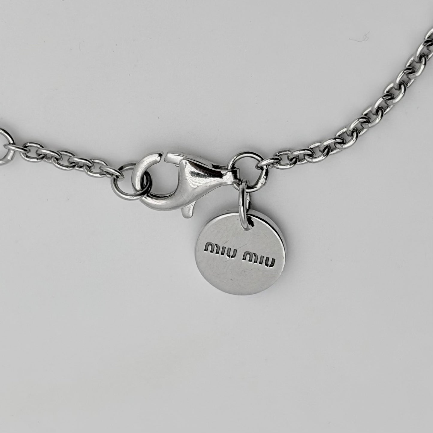 miumiu ブレスレット