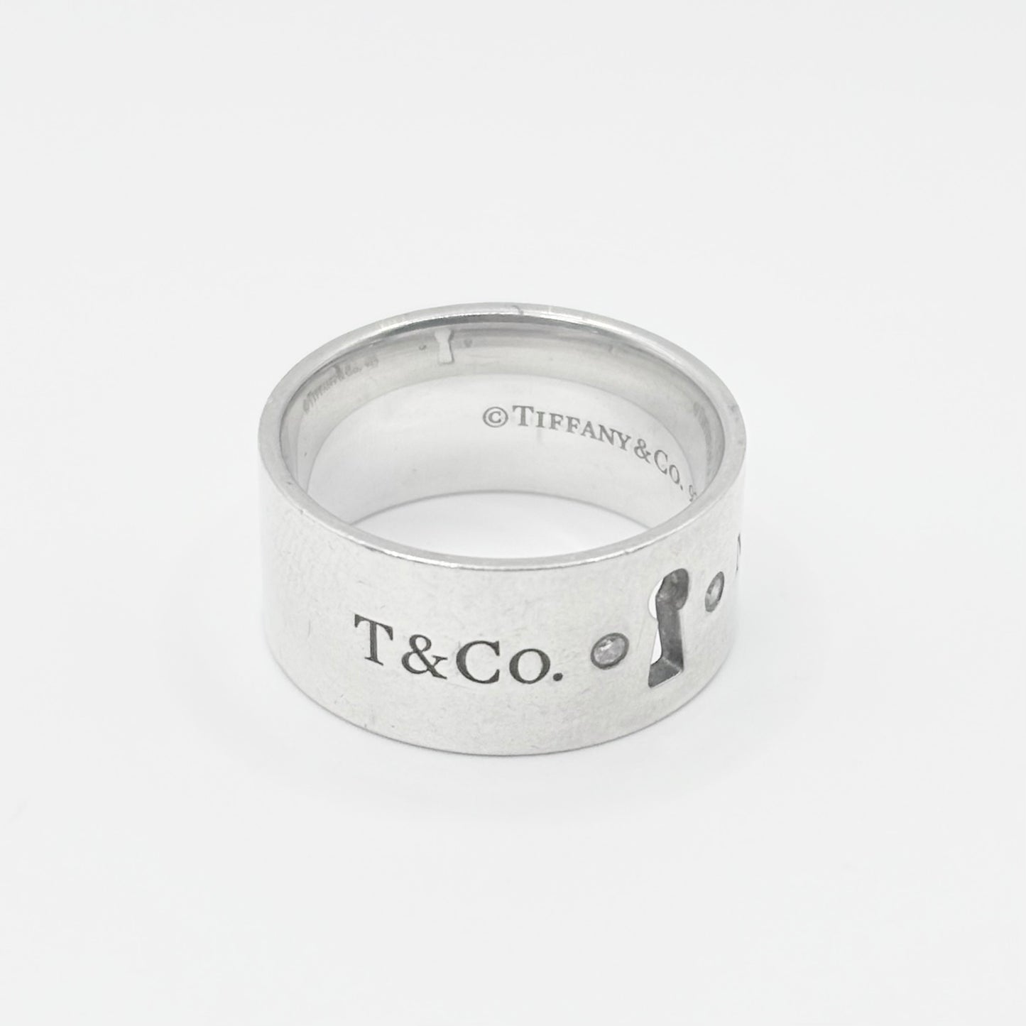 Tiffany&Co. リング