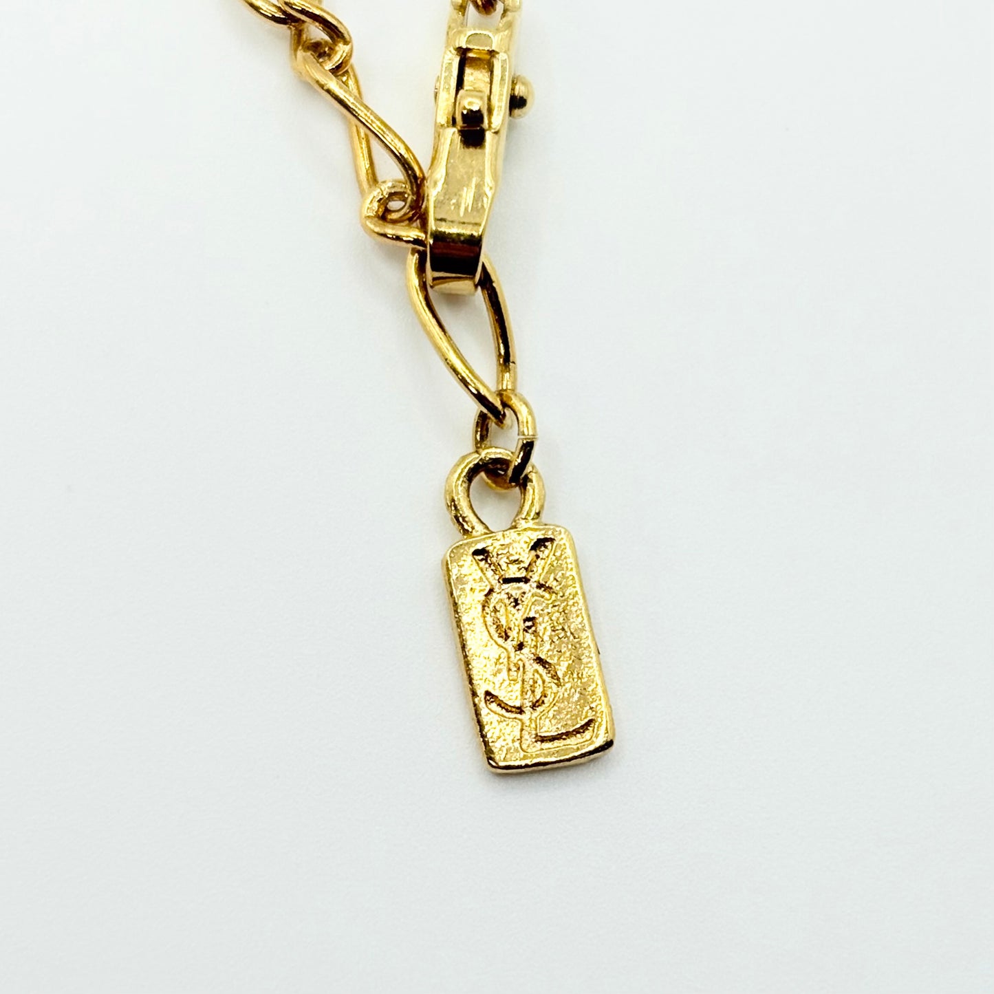 YVES SAINT LAURENT ネックレス 692