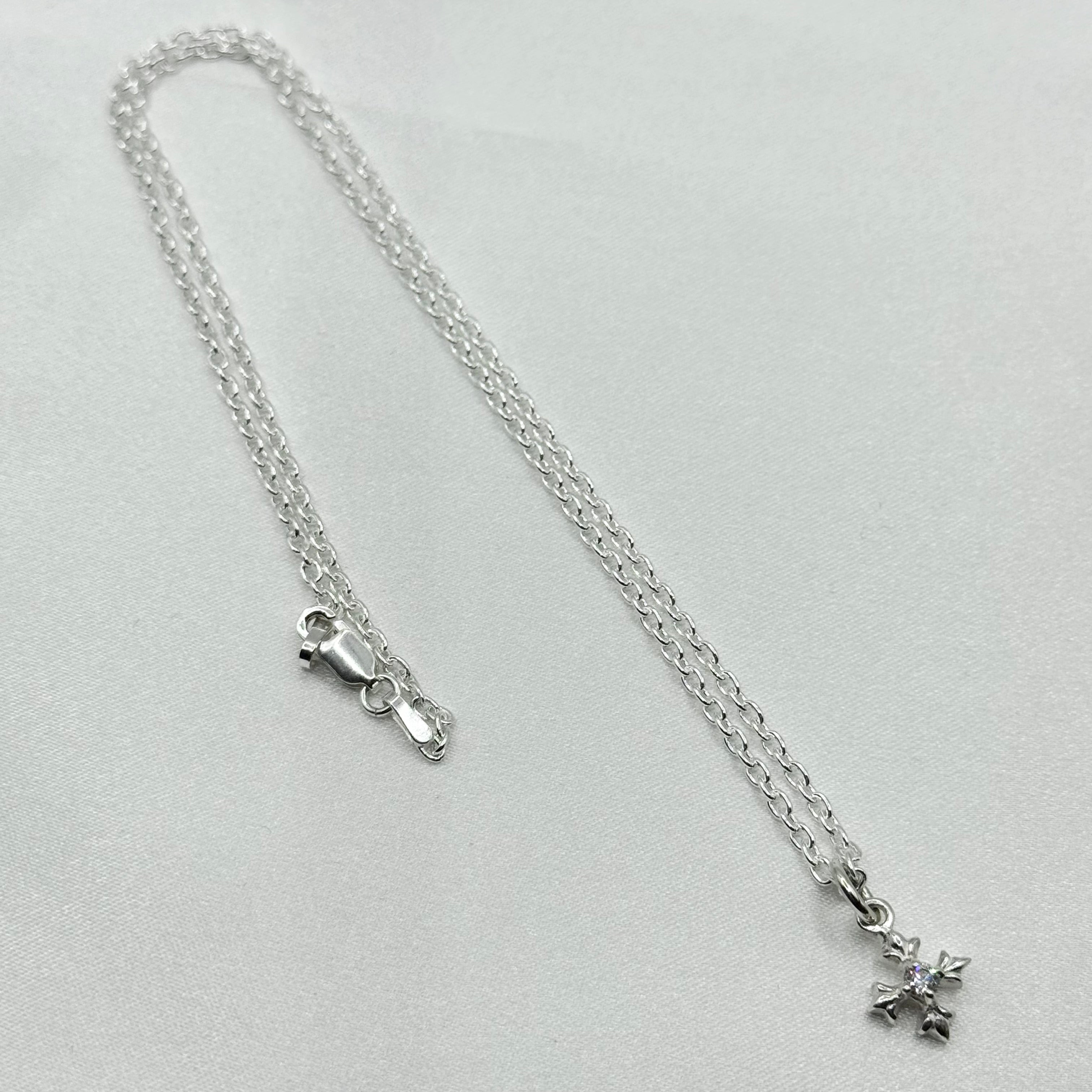 silver925 ネックレス 396