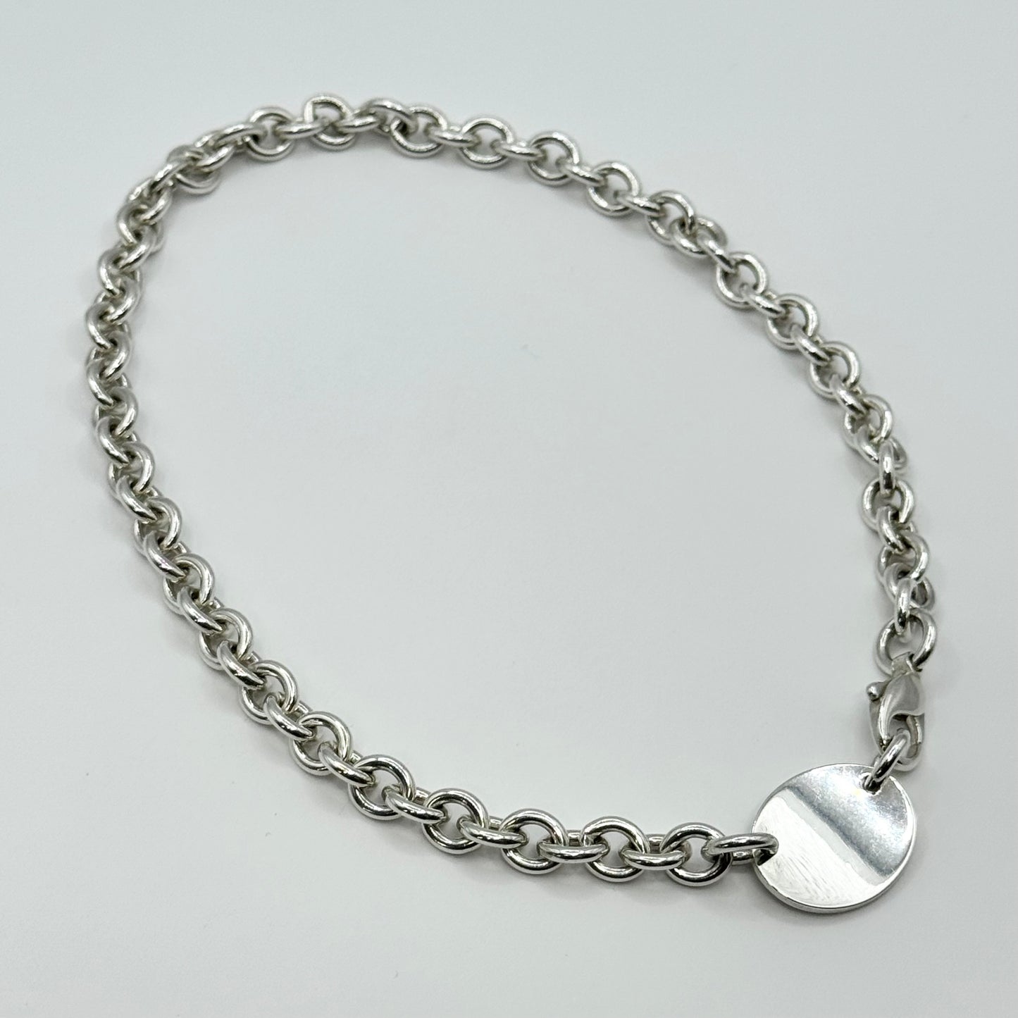Tiffany&Co. ネックレス 40