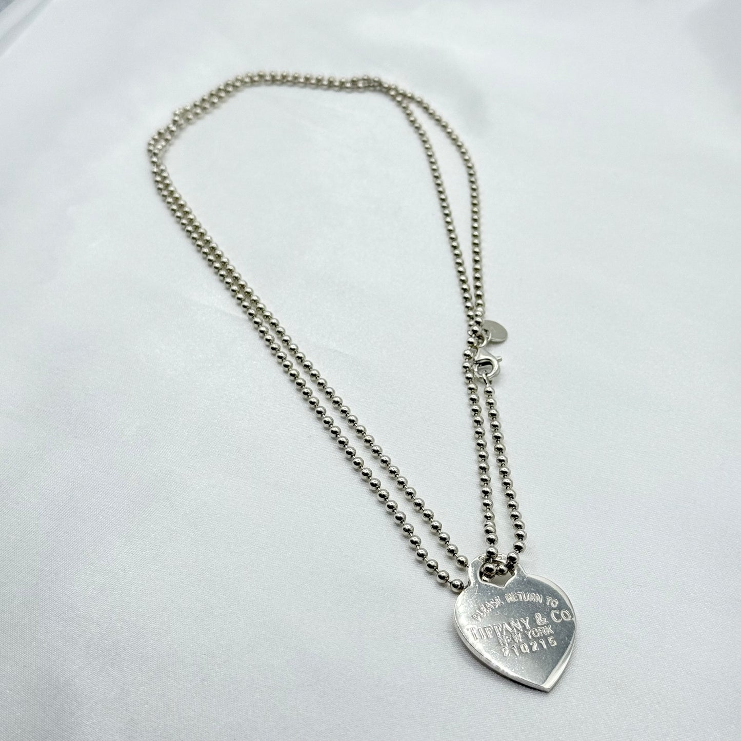 Tiffany&Co. ネックレス 51