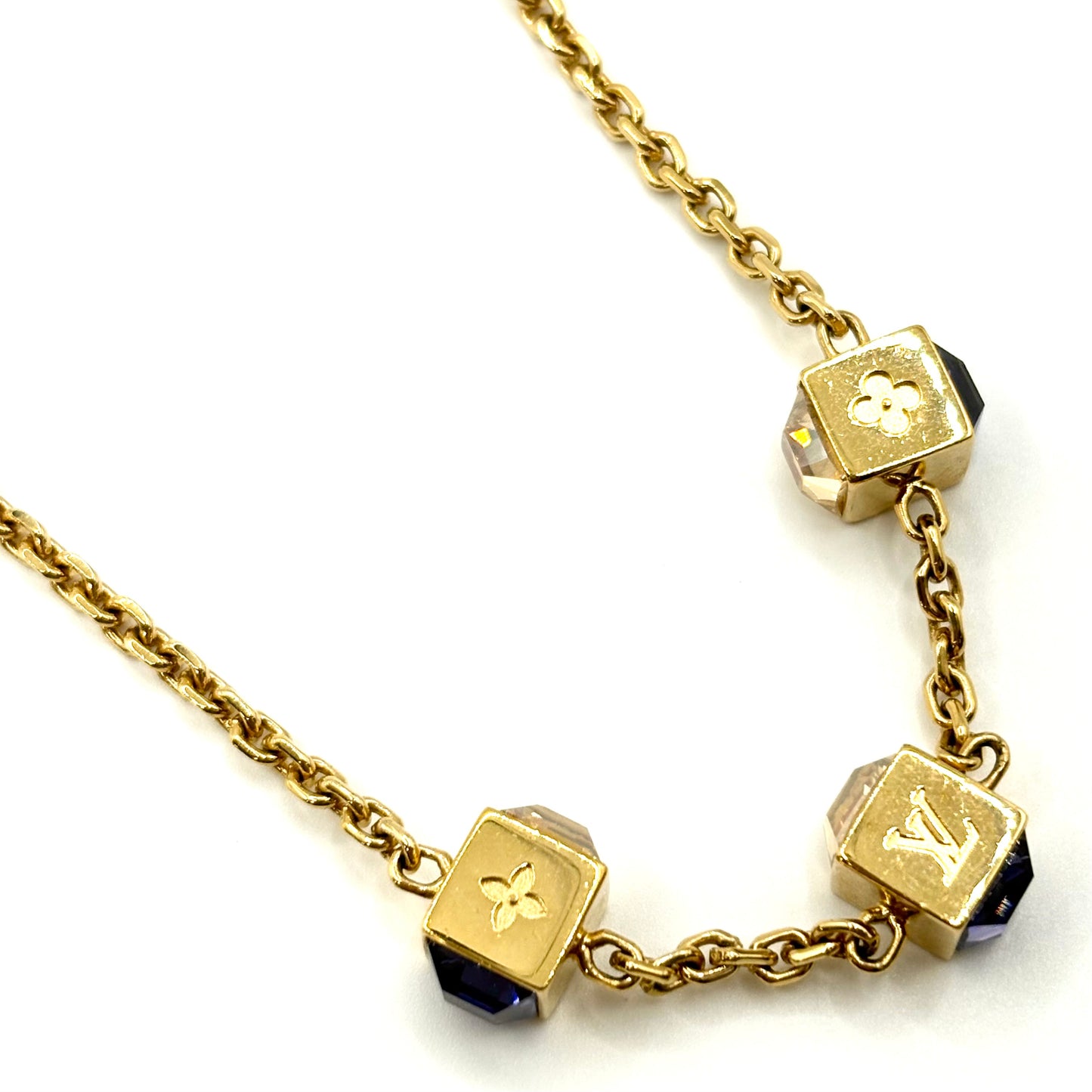 LOUIS VUITTON ネックレス 533